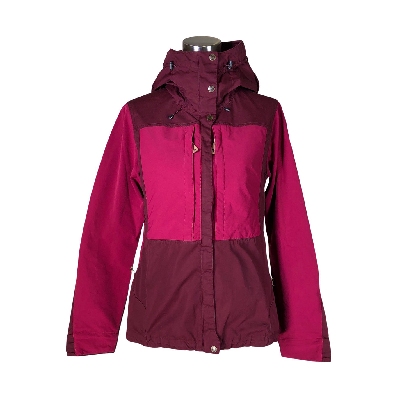 Unisex Fjällräven - Ulkoilutakki, koko 38 - (1)