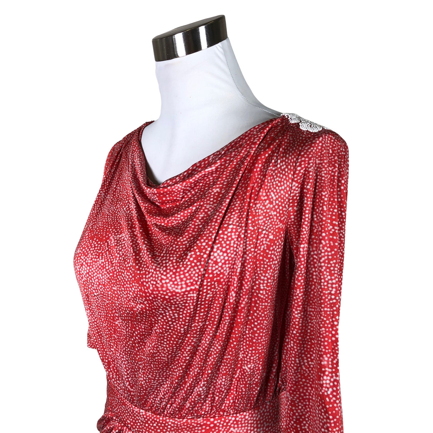 Unisex Saloni - Trikoomekko, koko 34 - (3)