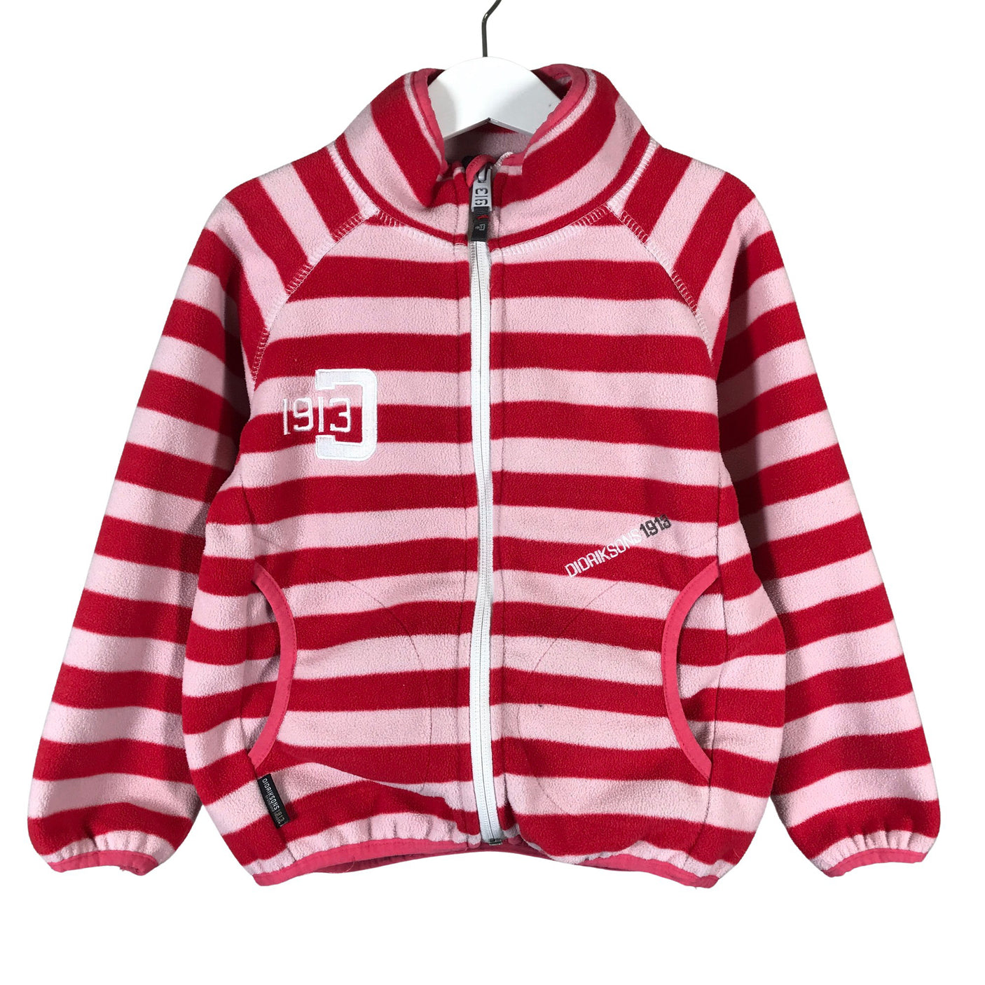 Unisex Didriksons - Fleecetakki, koko 98 - 104 - (1)