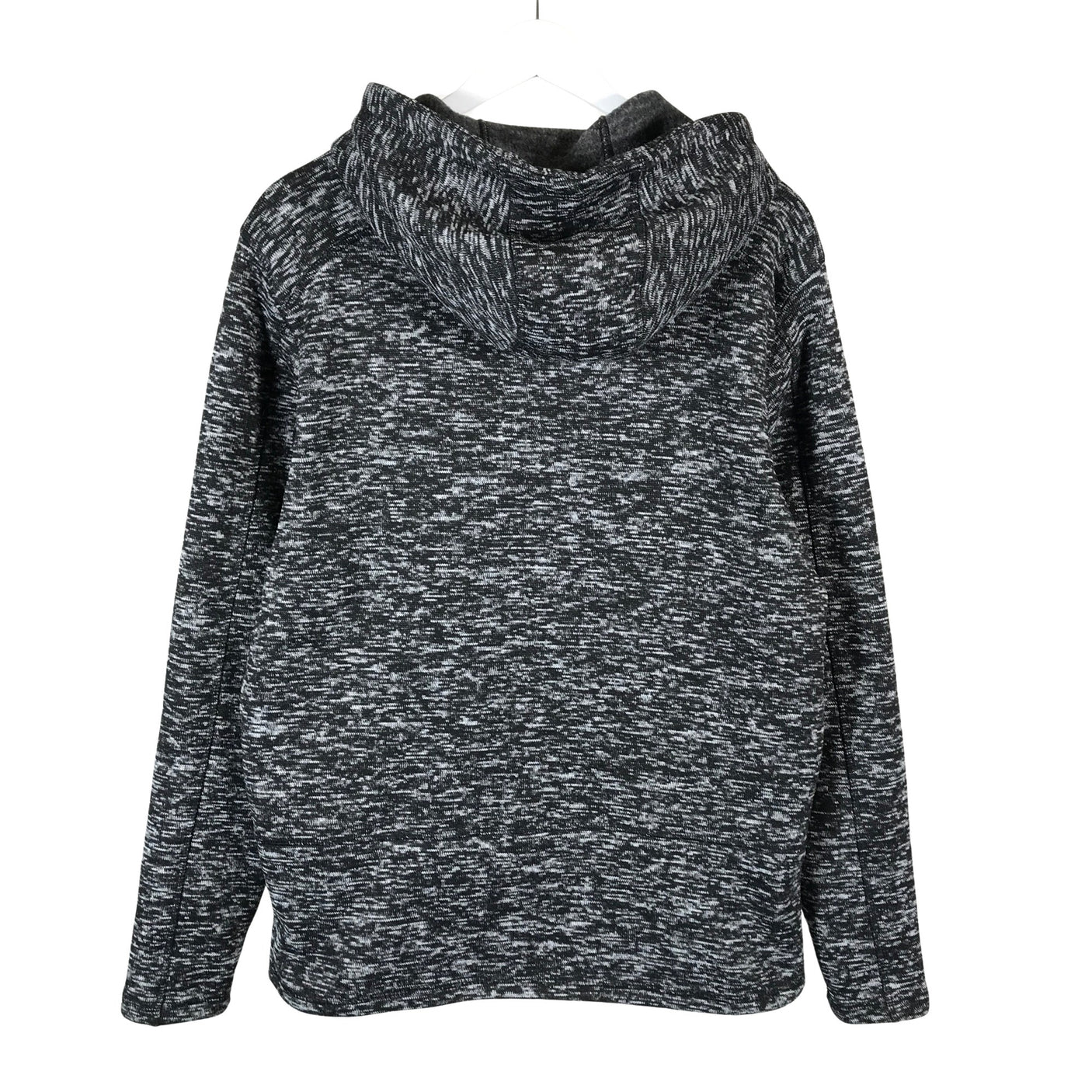 Unisex Solid - Fleecetakki, koko M - (2)