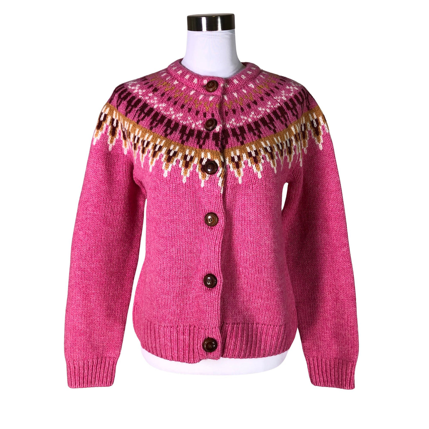 Unisex Jumperfabriken - Neuletakki, koko 38 - (1)
