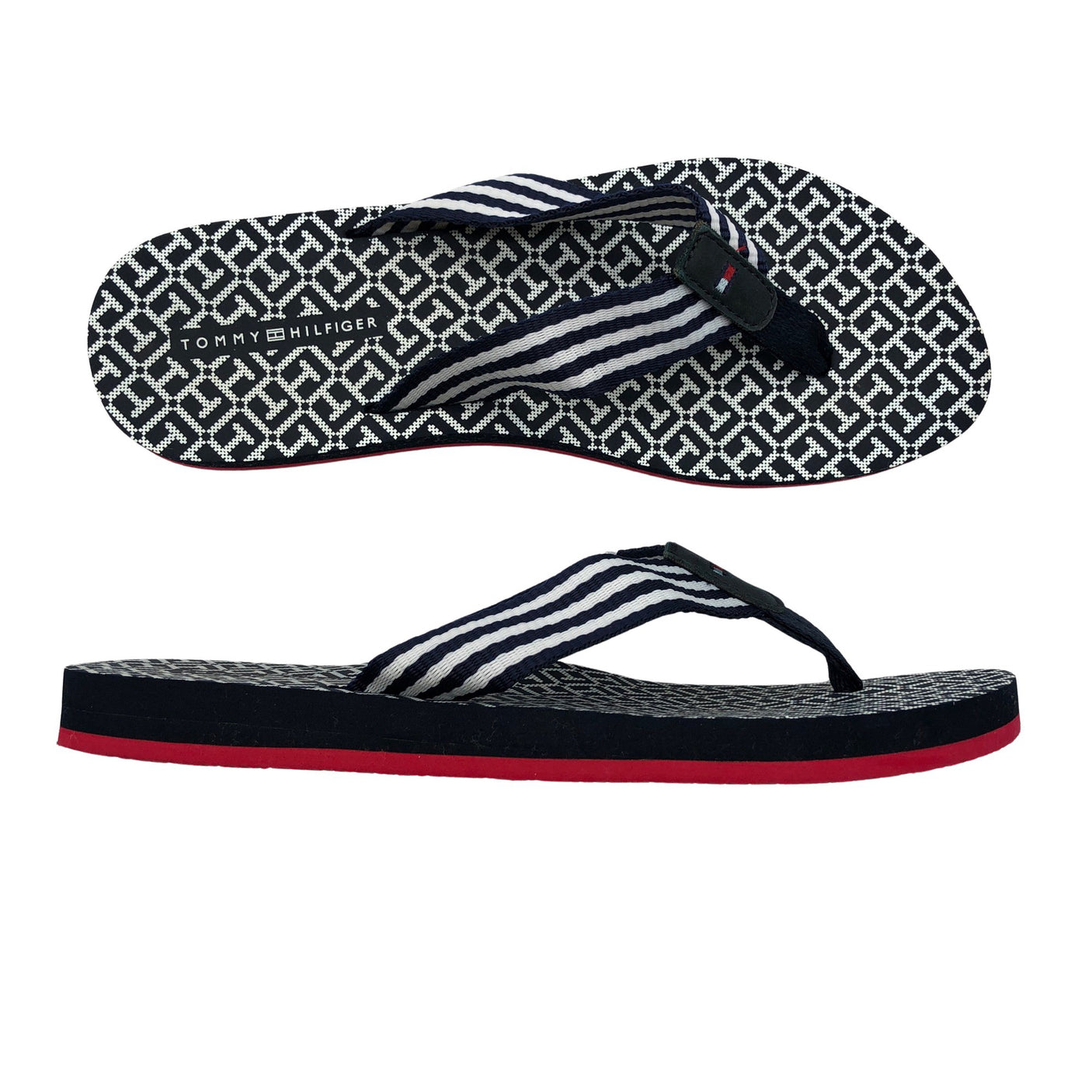 Unisex Tommy Hilfiger - Rantasandaalit, koko 38 - (1)