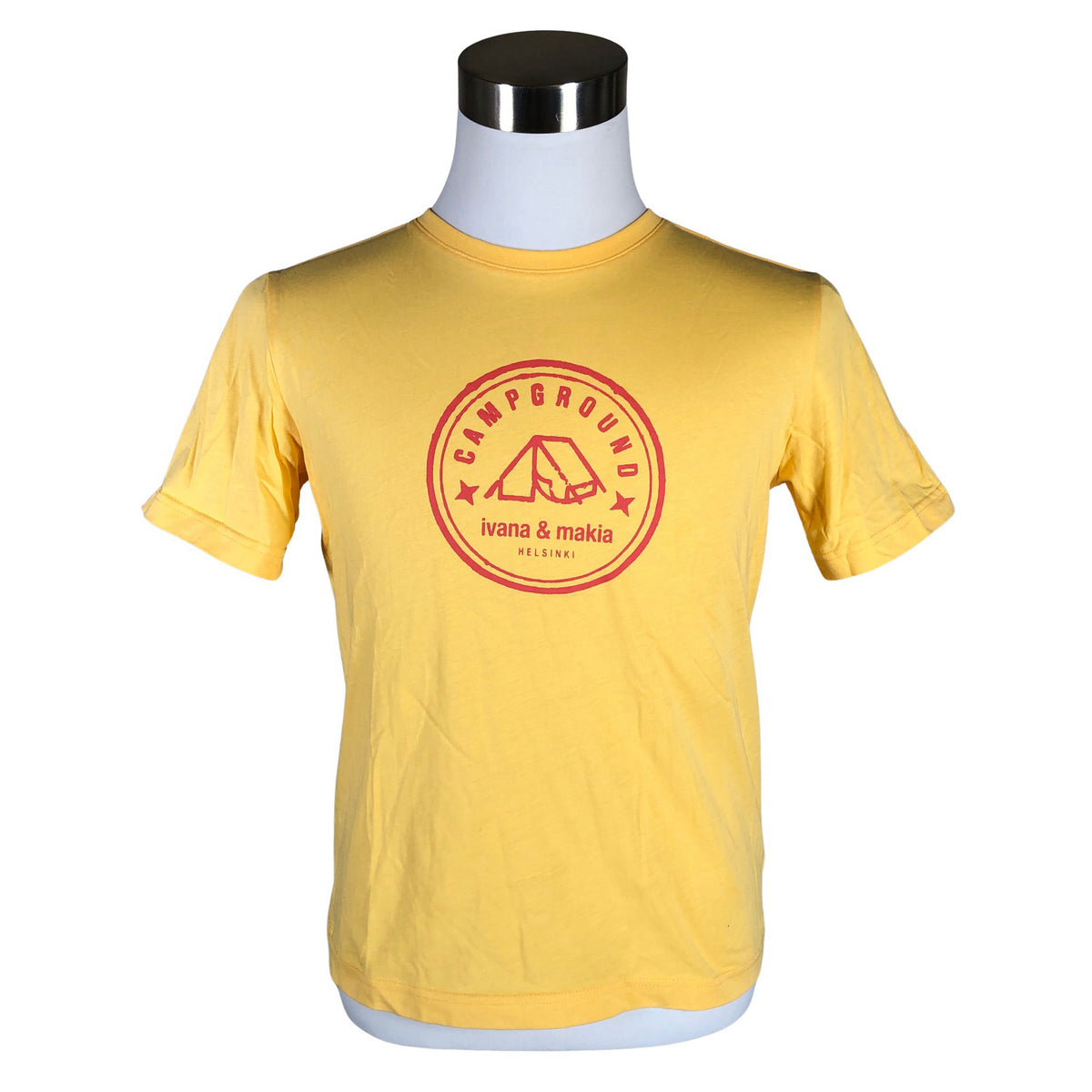 Unisex IVANAhelsinki - T-paita, koko S - (1)