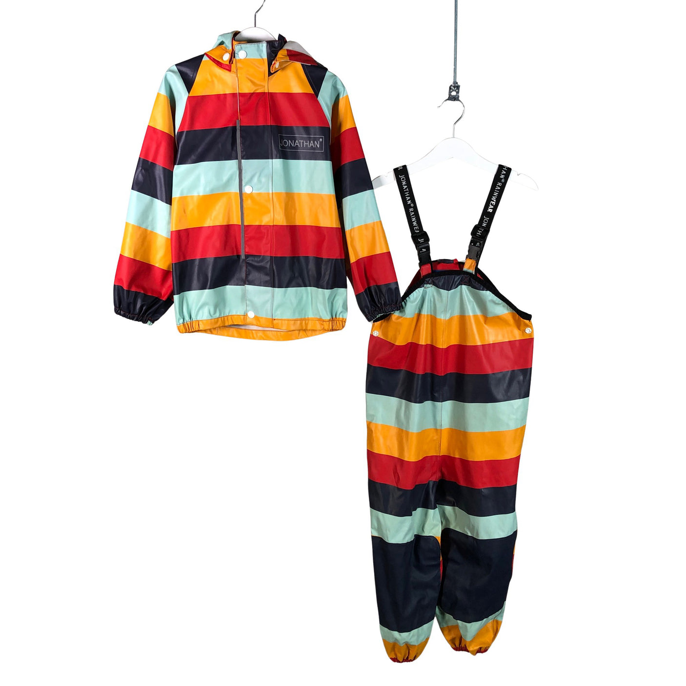 Unisex Jonathan - Sadeasu, koko 110 - 116 - (1)