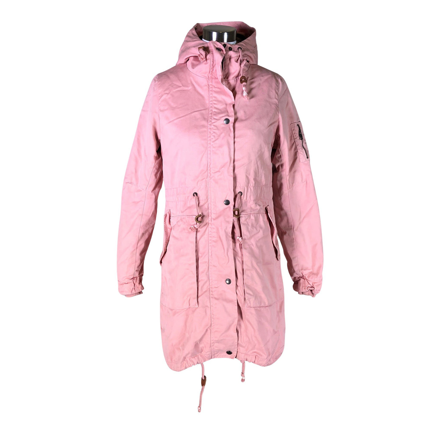 Unisex R-collection - Parkatakki, koko 34 - (1)