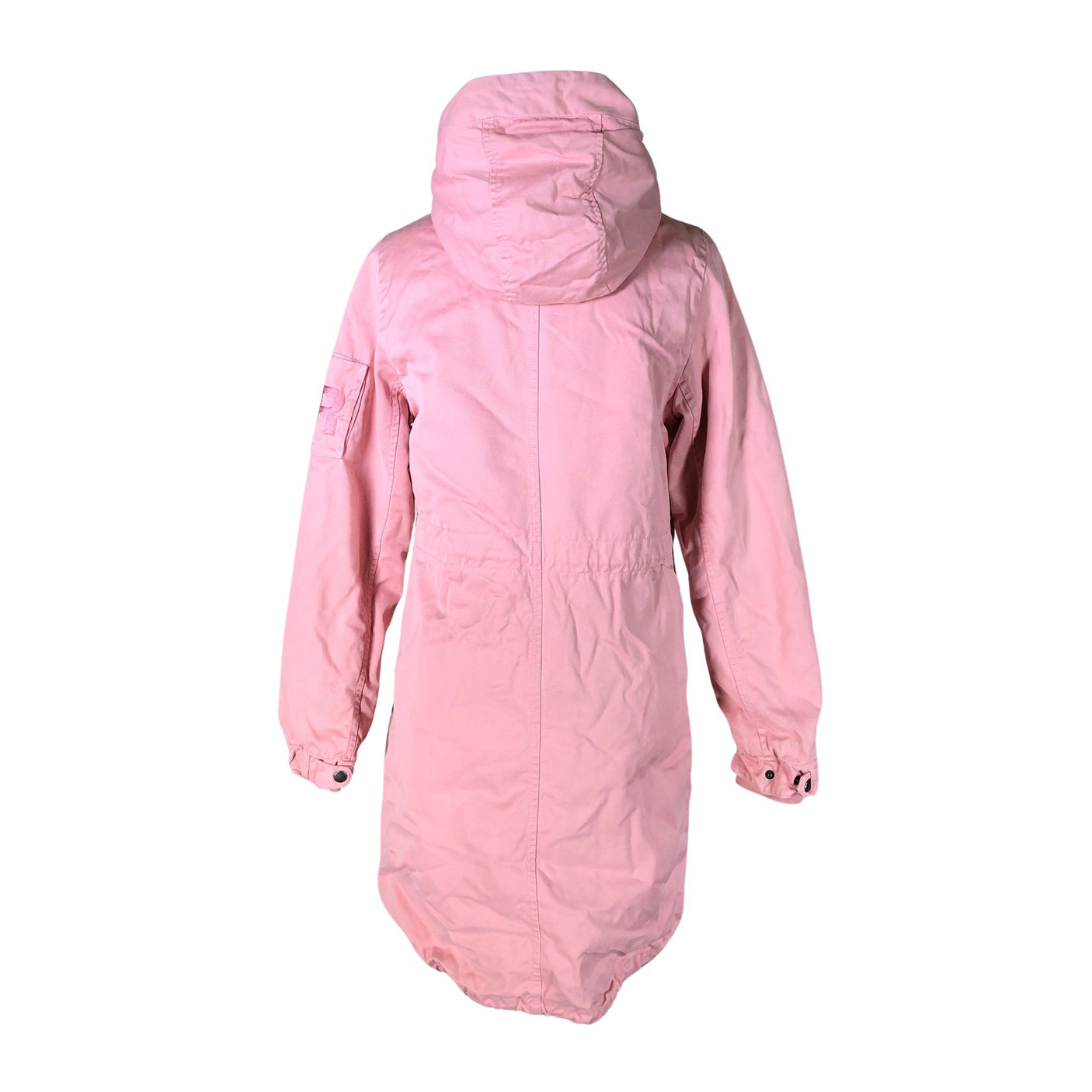 Unisex R-collection - Parkatakki, koko 34 - (2)
