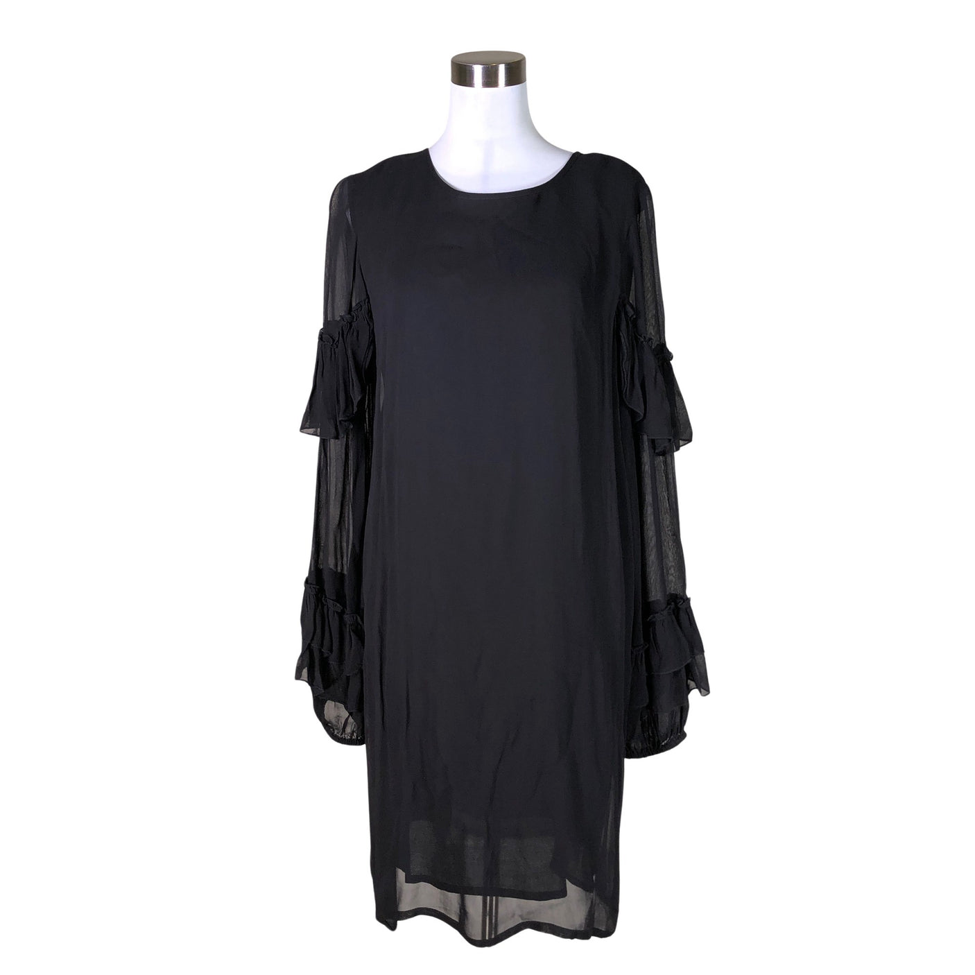 Unisex Gestuz - Sifonkimekko, koko 38 - (1)