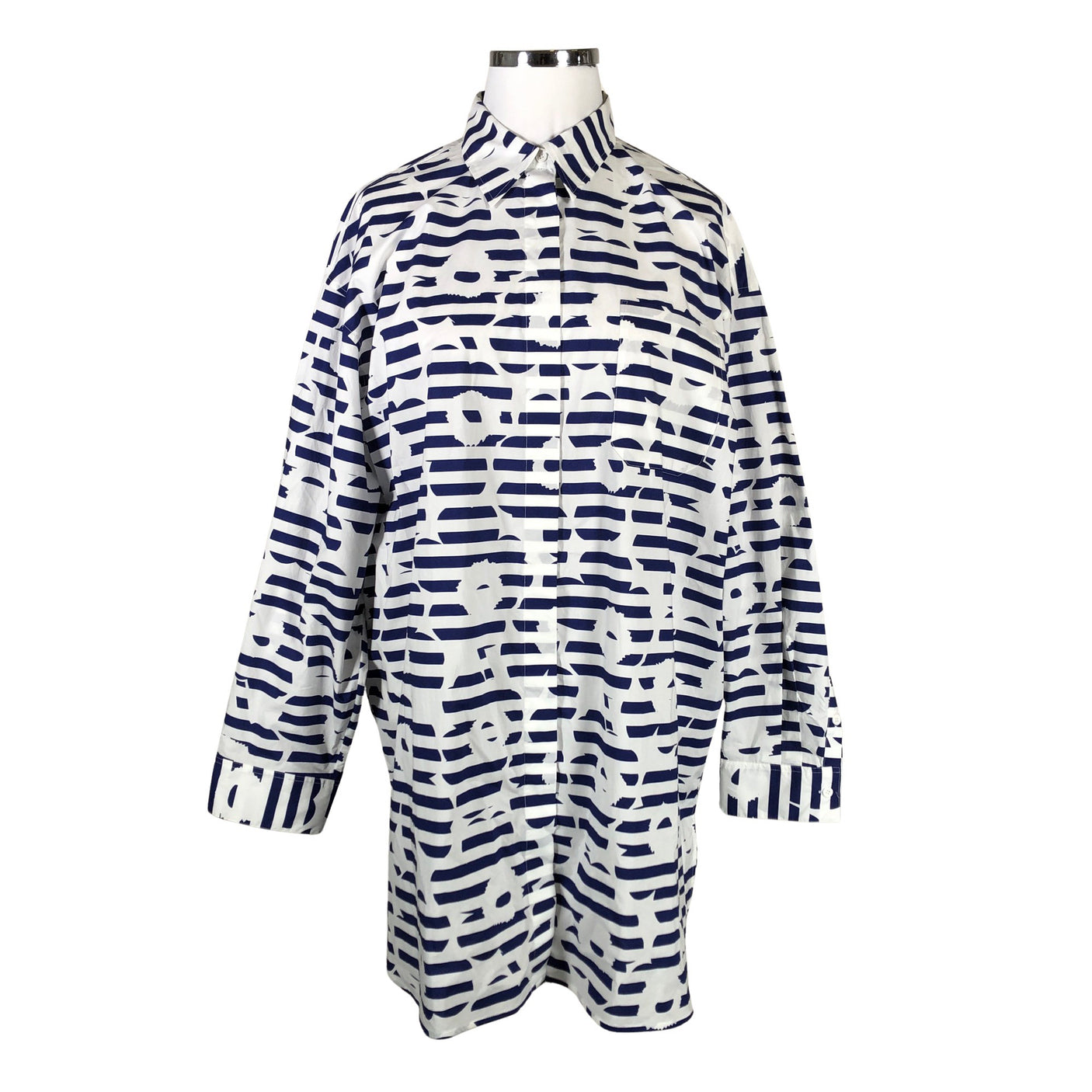 Unisex Marimekko - Kangastunika, koko 44 - (1)