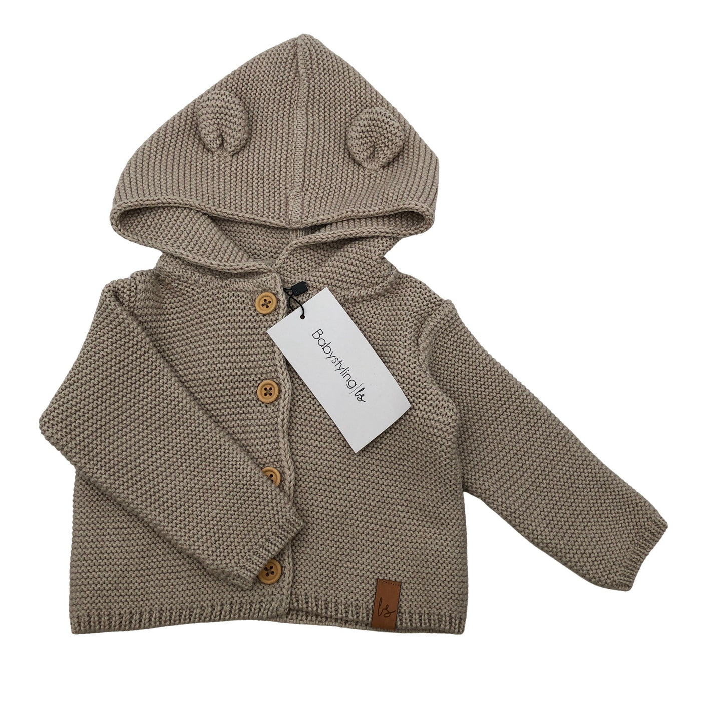 Unisex Babystyling - Kooturõel, suurus 50 - 56. - (1)