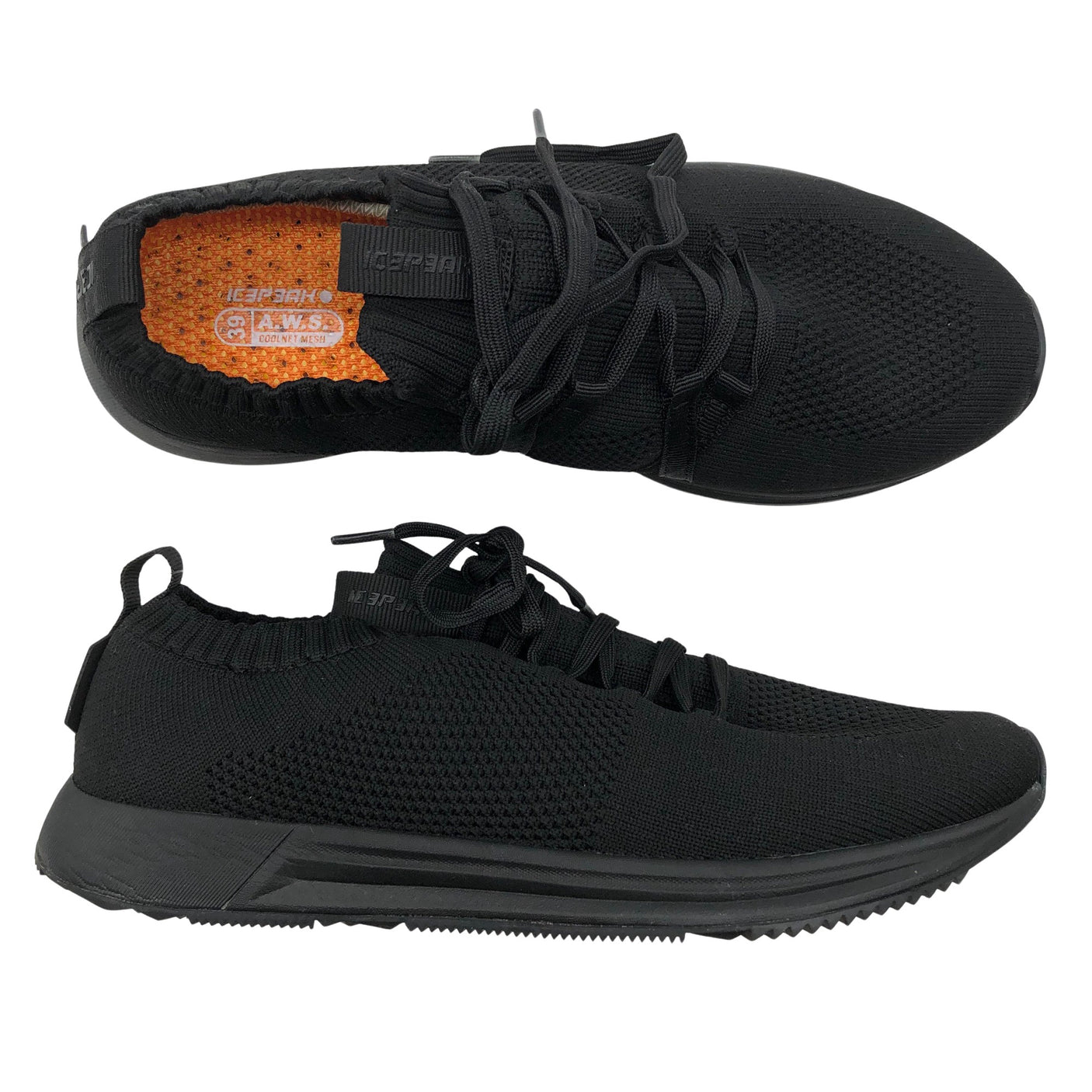 Unisex Icepeak - Lenkkarit, koko 39 - (1)