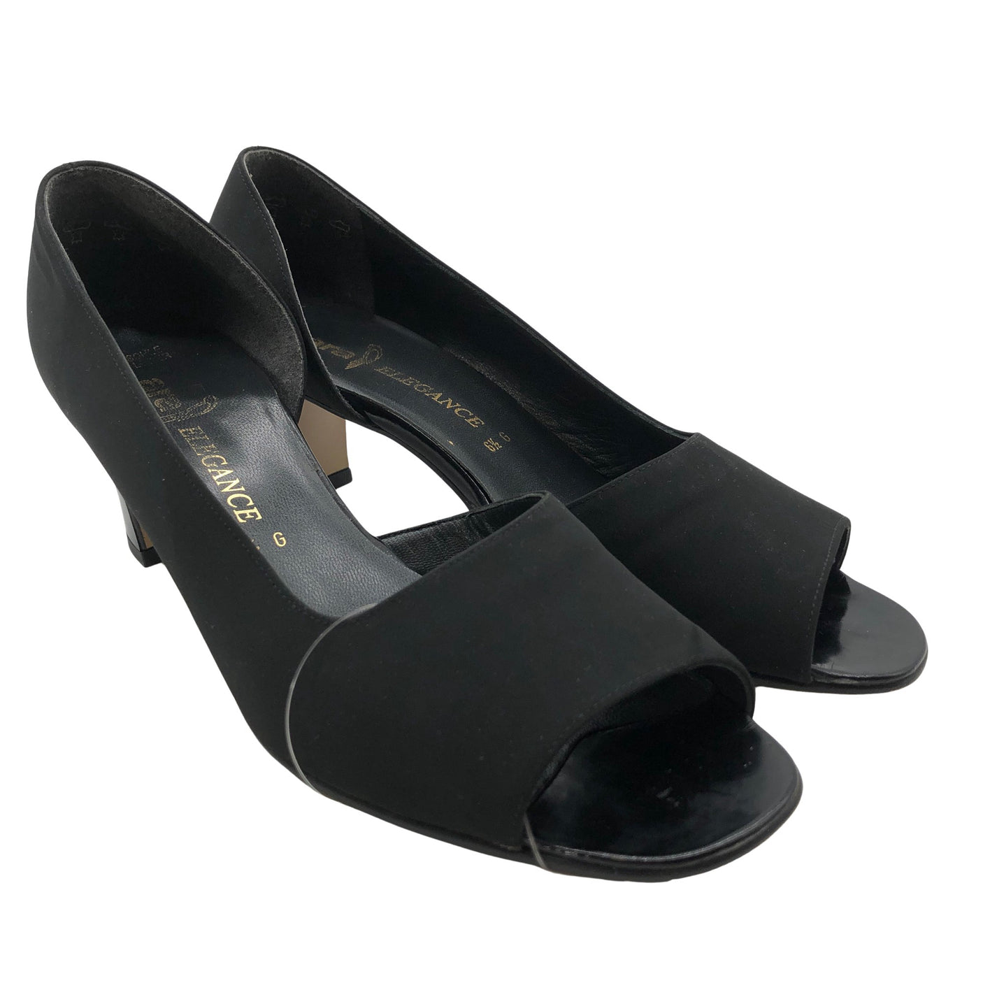 Unisex Ara - Avokärkiset korkokengät, koko 39 - (2)