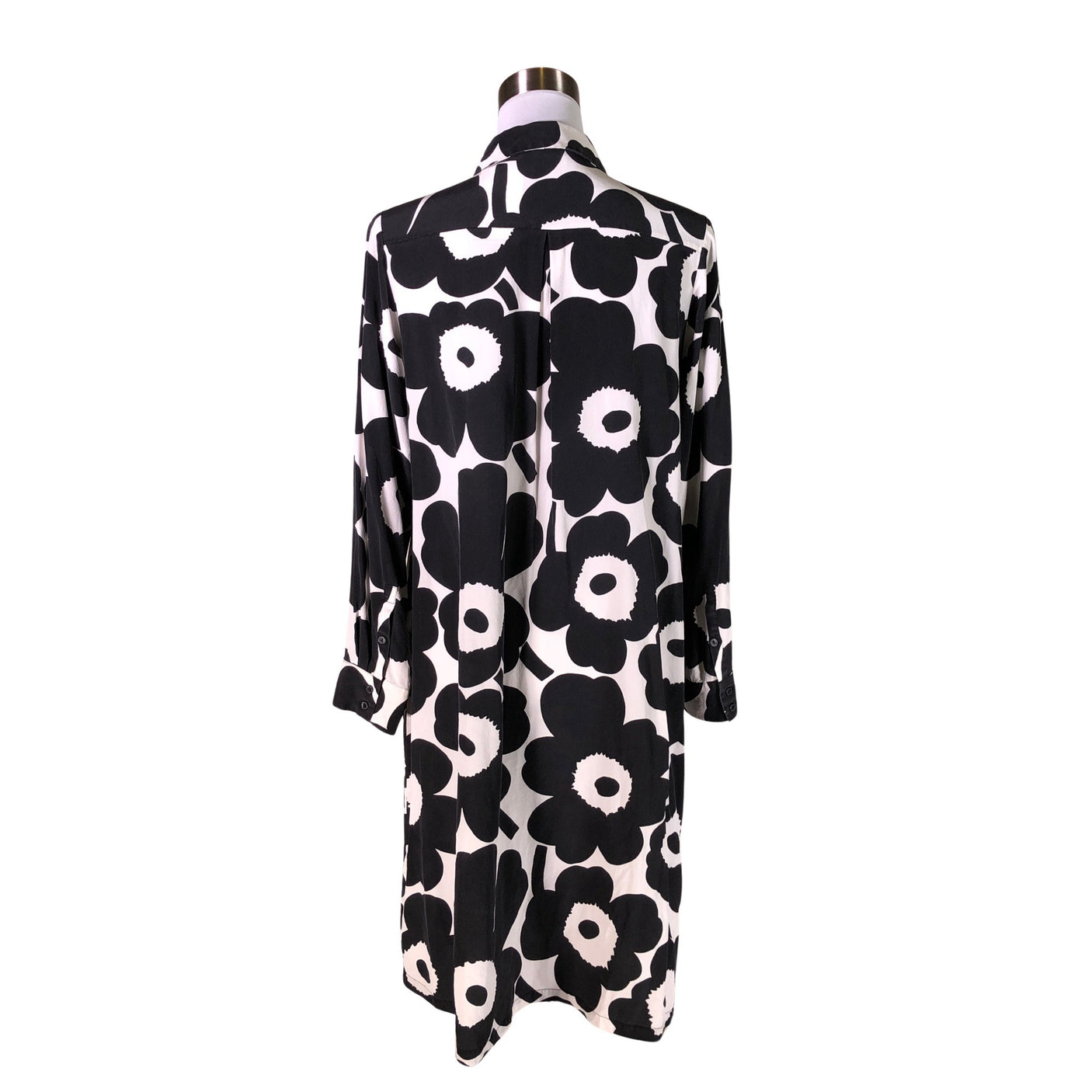 Unisex Marimekko - Sifonkimekko, koko 40 - (2)