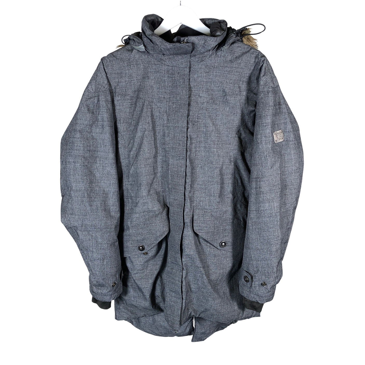 Unisex Helly Hansen - Toppatakki, koko 38 - (1)