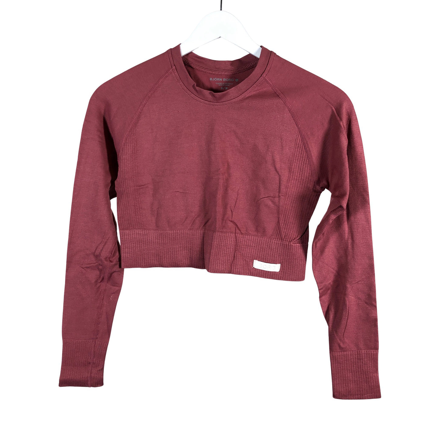 Unisex Björn Borg - Urheilupaita,
pitkät hihat, koko 38 - (1)