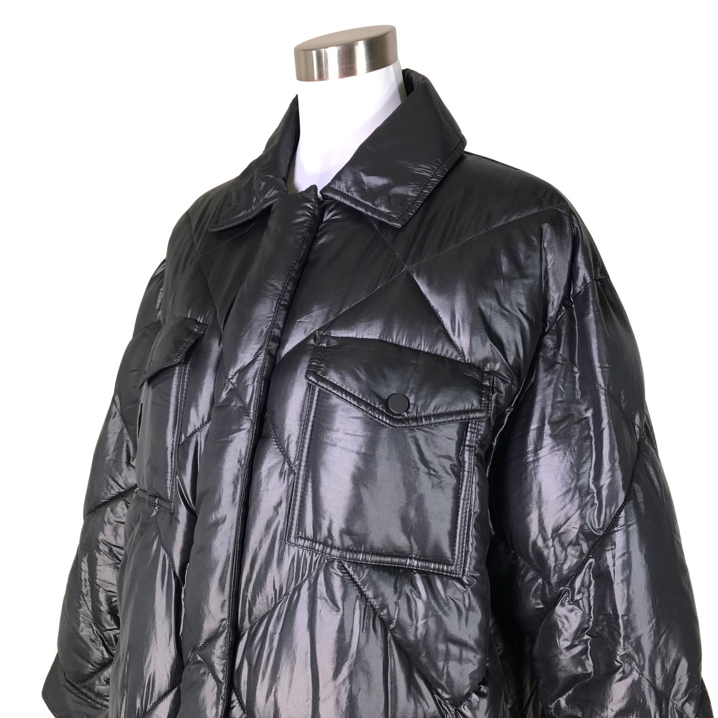 Unisex Massimo Dutti - Toppatakki, koko 40 - (3)