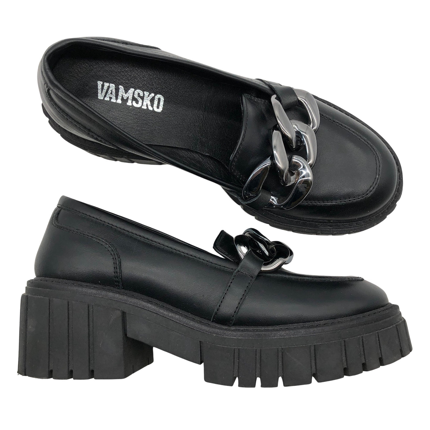 Unisex Vamsko - Loaferit, koko 39 - (1)
