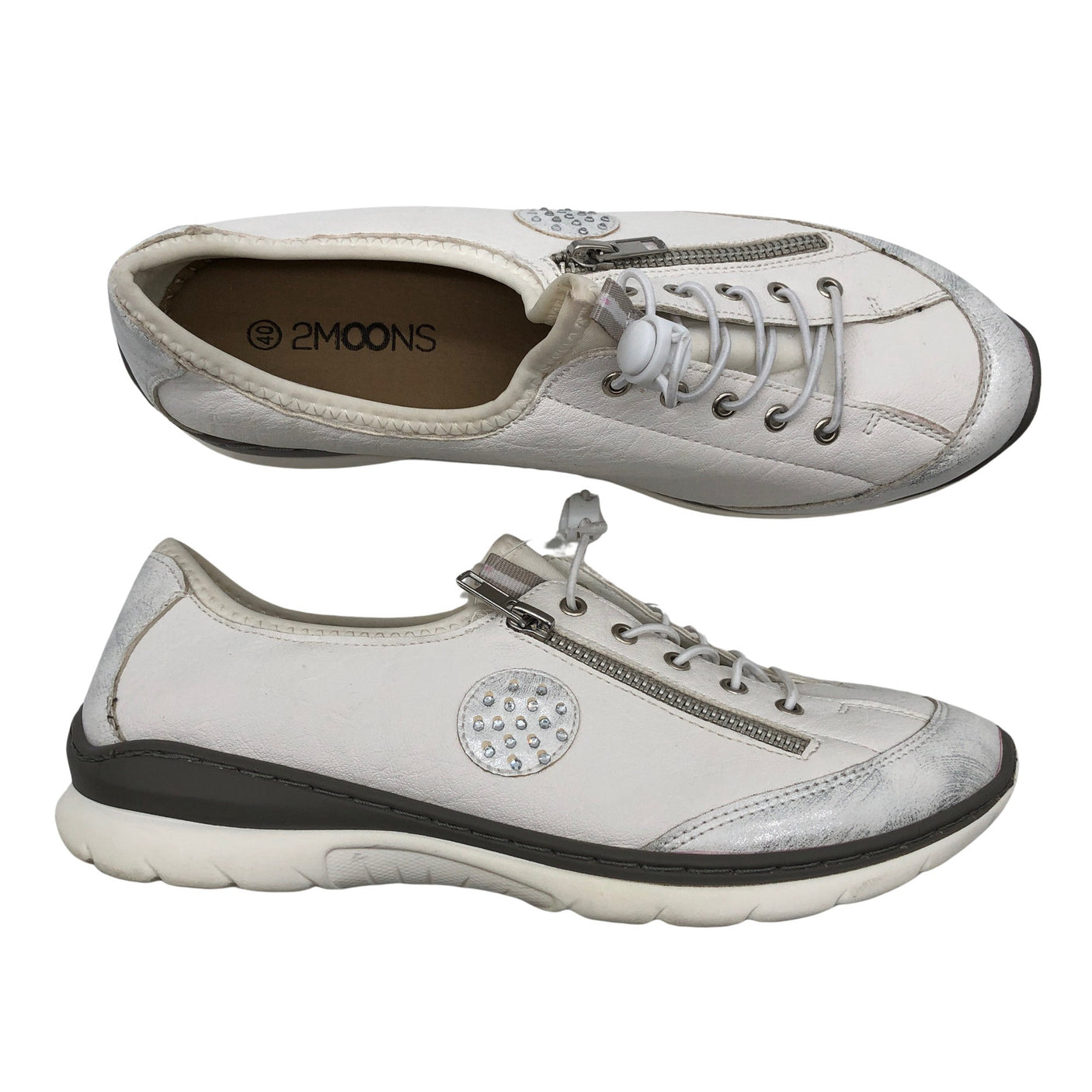 Unisex 2Moons - Tennarit, koko 40 - (1)