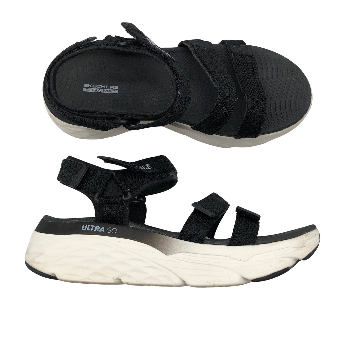 Unisex Skechers - Sandaalit, koko 39 - (1)