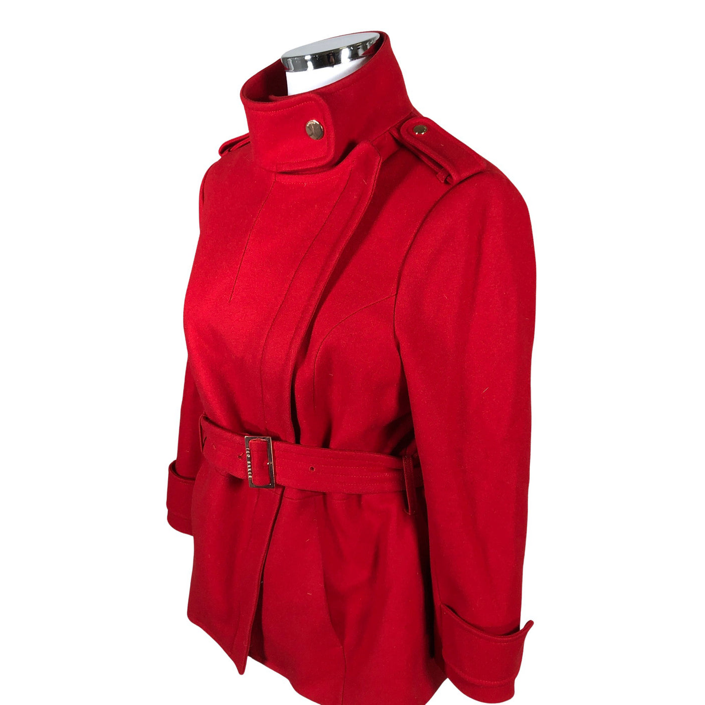 Unisex Ted Baker - Villakangastakki, koko 42 - (3)