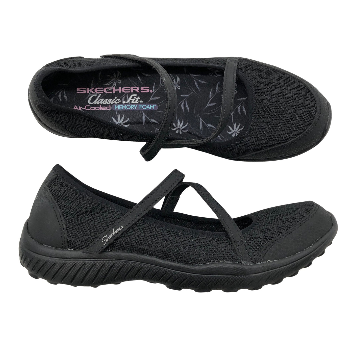 Unisex Skechers - Ballerinat, koko 38 - (1)