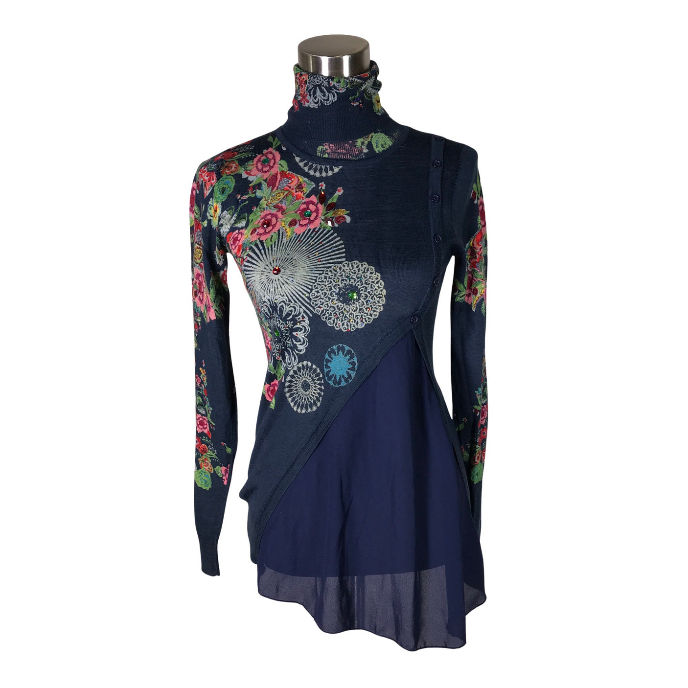 Unisex Desigual - Neulepaita, koko 34 - (1)