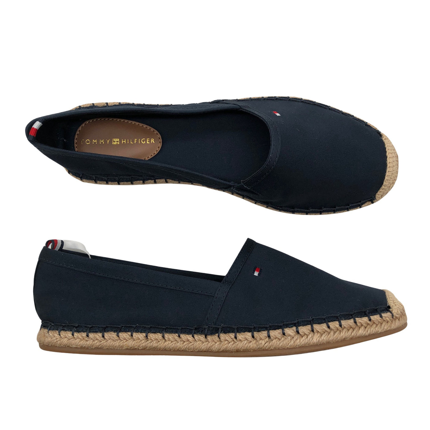 Unisex Tommy Hilfiger - Loaferit, koko 38 - (1)