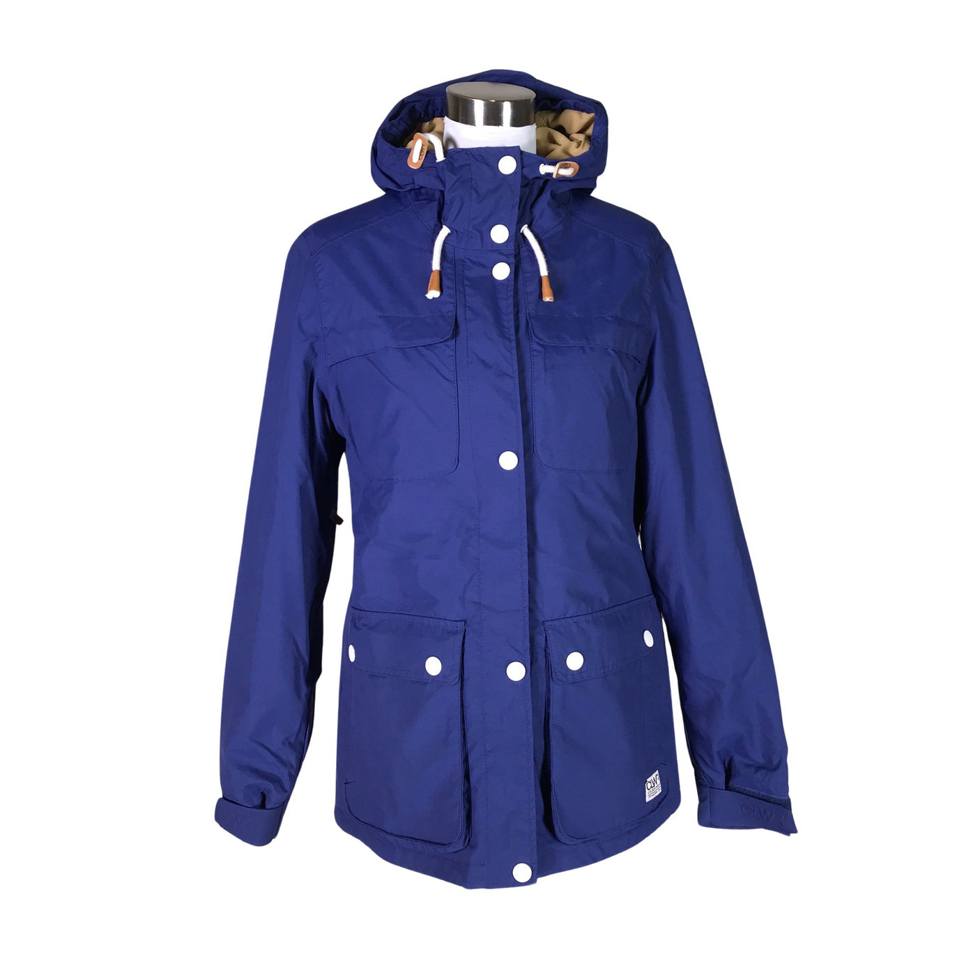 Unisex CLWR - Colour Wear - Urheilutakki, koko 38 - (1)