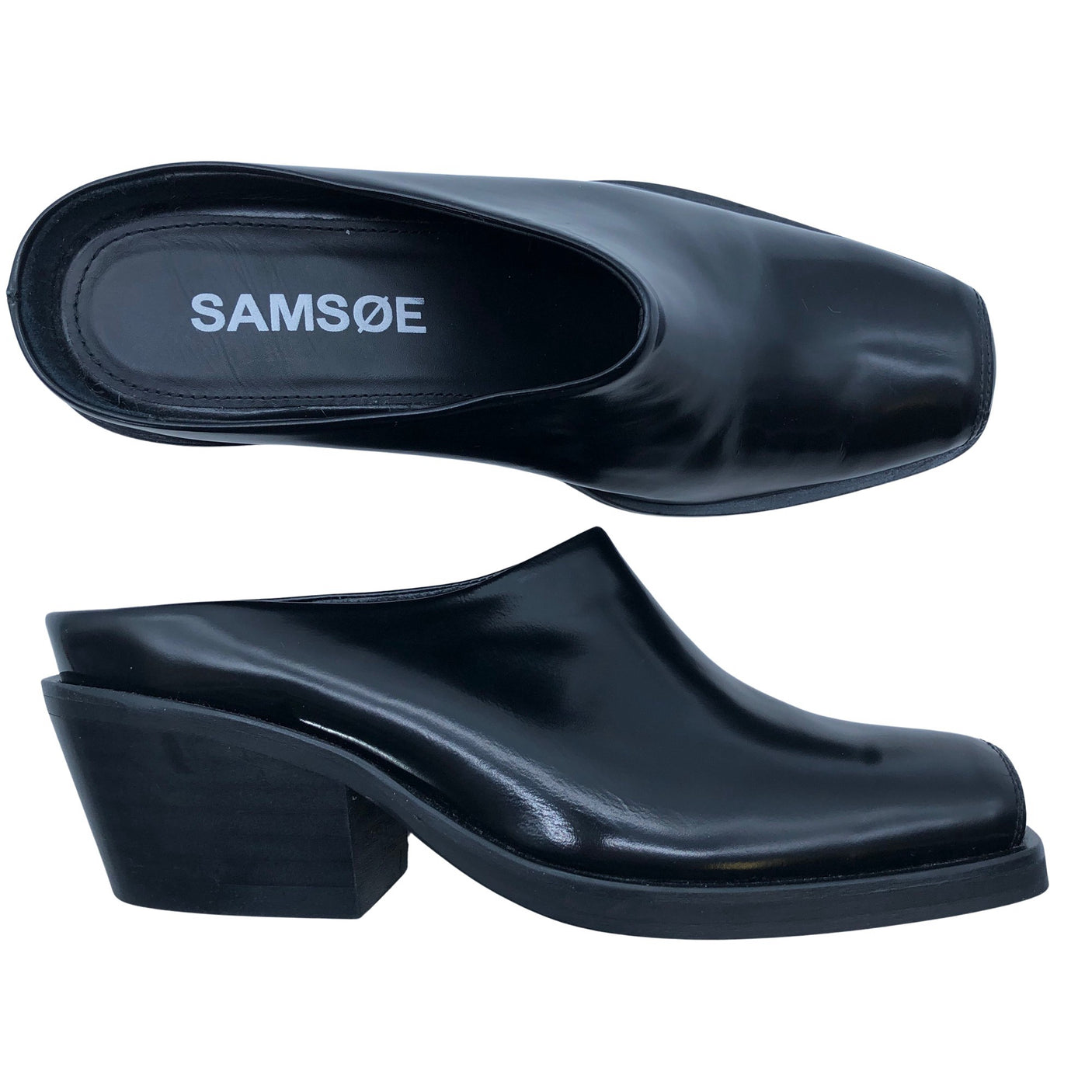 Unisex Samsoe&Samsoe - Pistokkaat, koko 38 - (1)