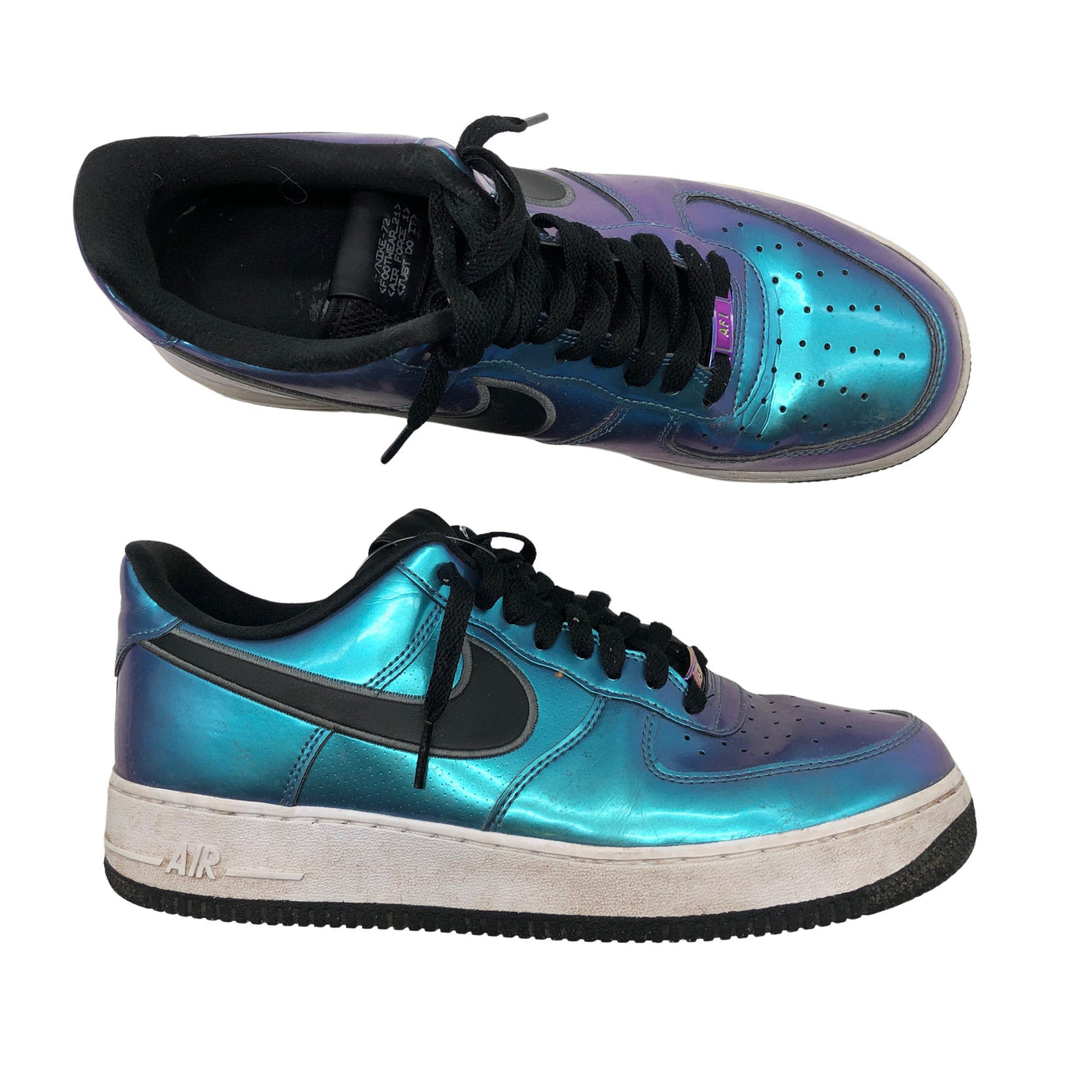 Unisex Nike - Tennarit, koko 43 - (1)