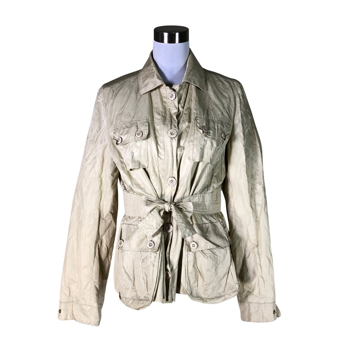 Unisex Tagliente - Trenssitakki, koko 40 - (1)
