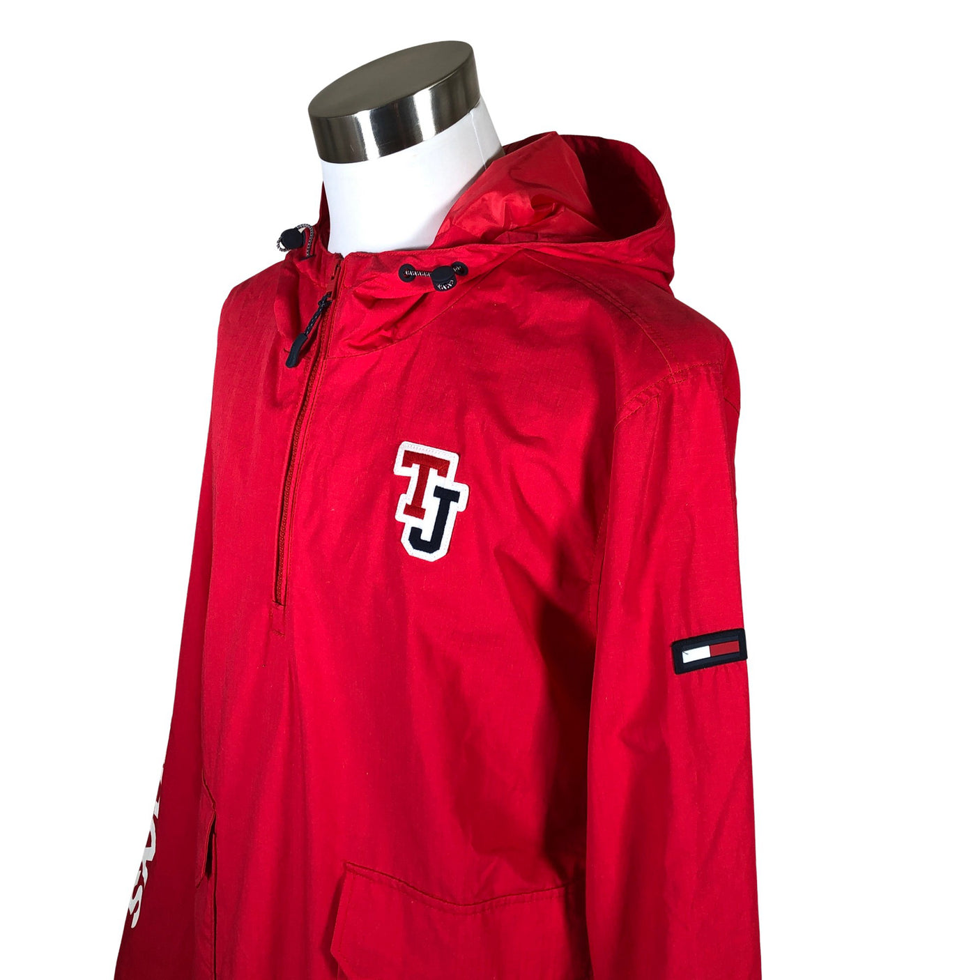 Unisex Tommy Hilfiger - Ulkoilutakki, koko XL - (3)