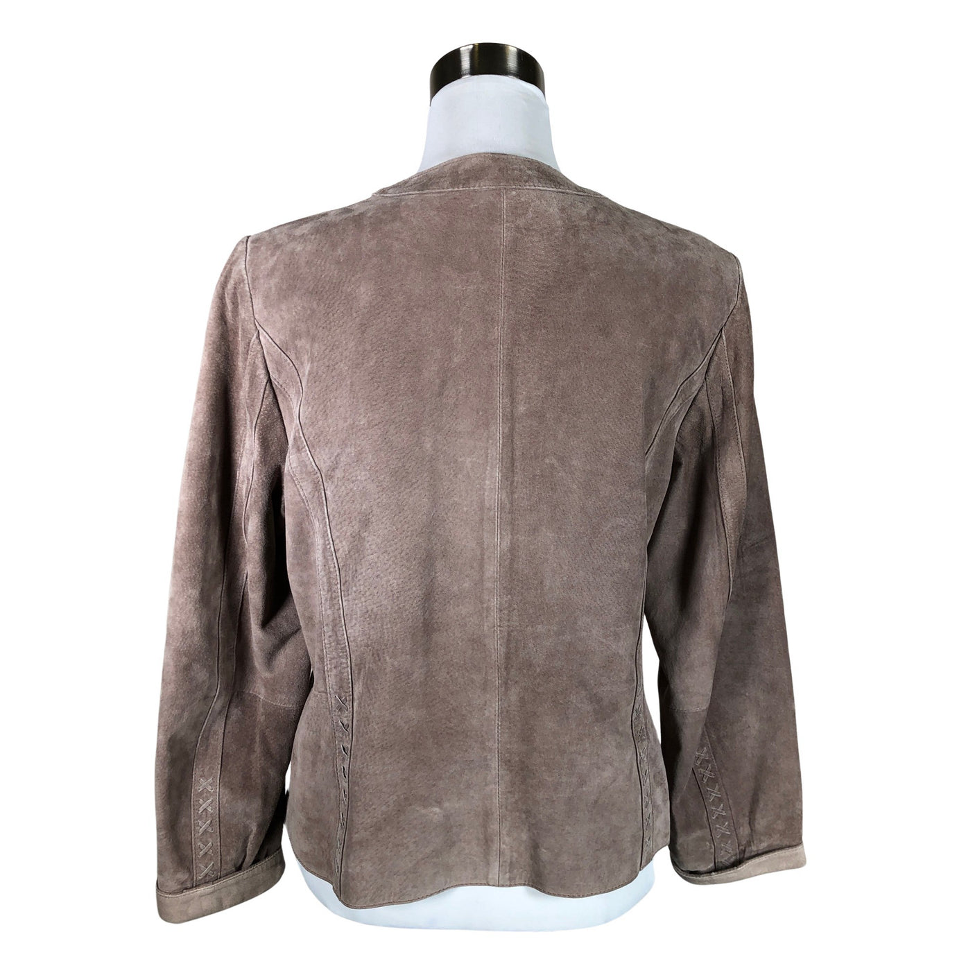 Unisex Jofama - Nahkatakki, koko 40 - (2)