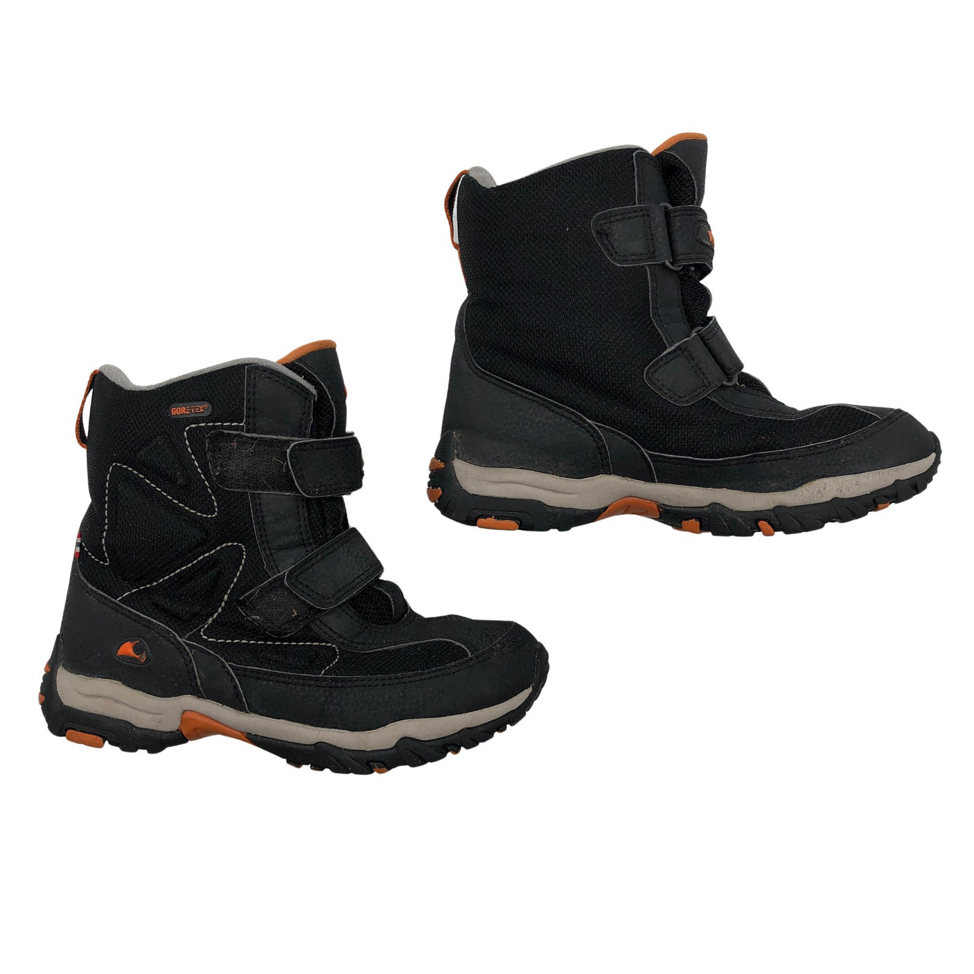 Unisex Viking - Talvikengät, koko 34 - (1)