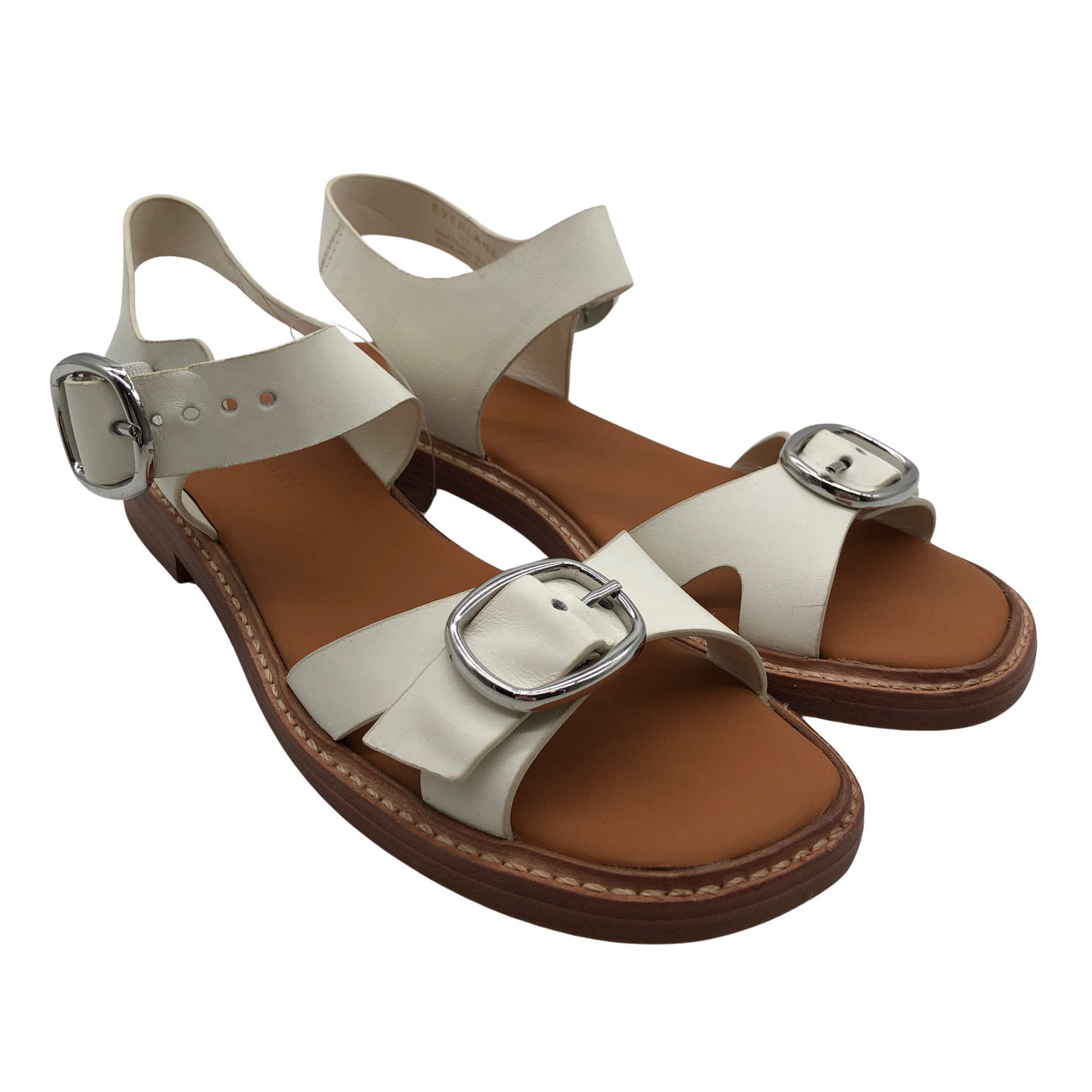 Unisex Everlane - Sandaalit, koko 37 - (2)