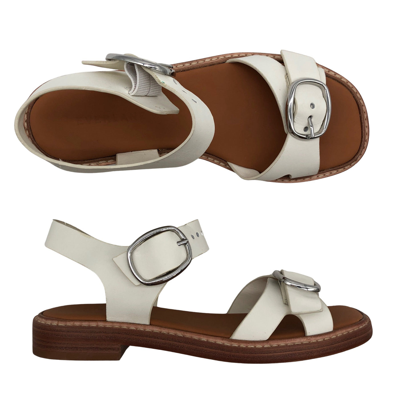 Unisex Everlane - Sandaalit, koko 37 - (1)