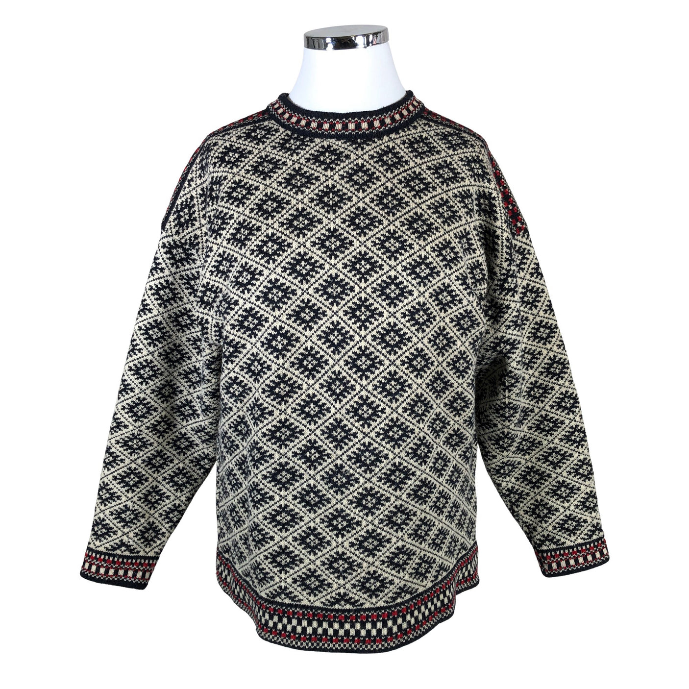 Unisex Handmade - Neulepaita, koko 44 - (1)