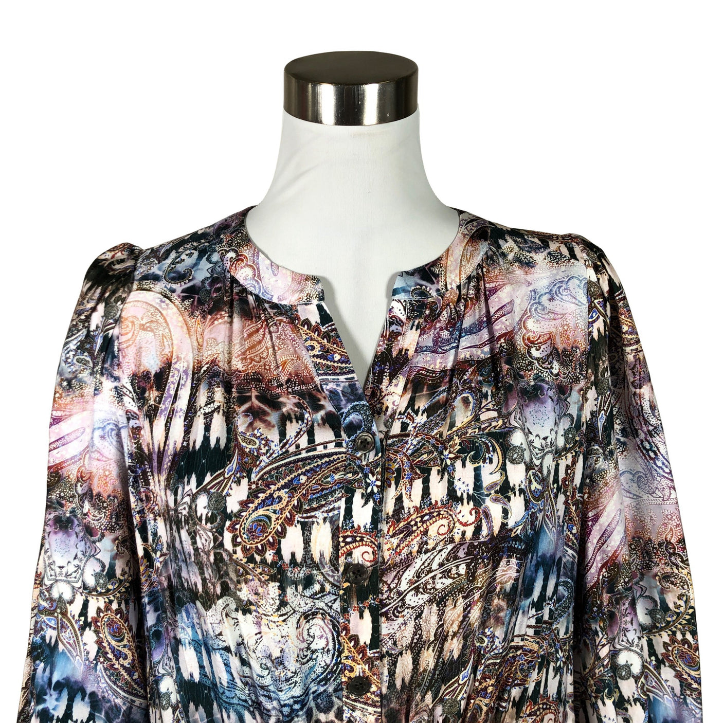Unisex Lene Sand - Sifonkimekko, koko 36 - (3)