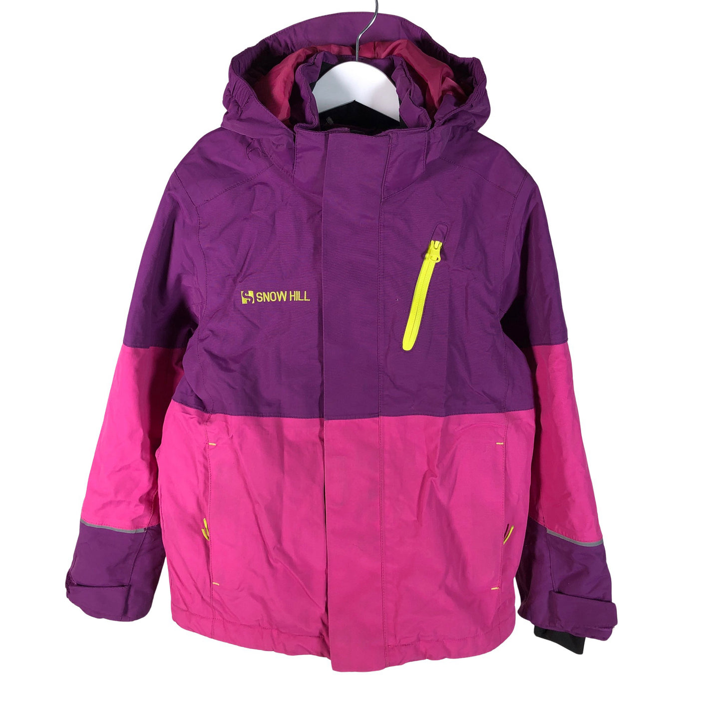 Unisex Snow Hill - Toppatakki, koko 128 - 134 - (1)