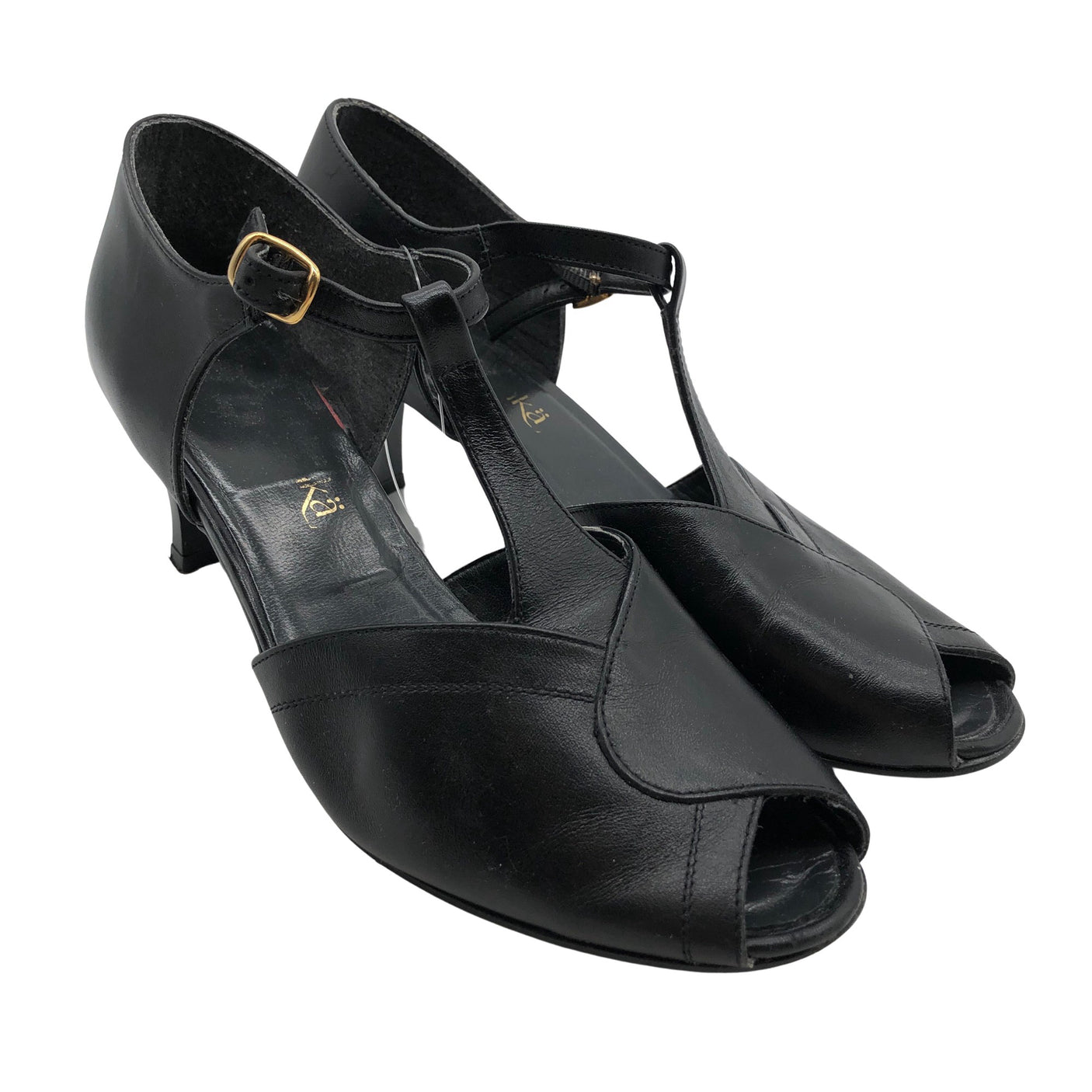 Unisex Alemana - Tanssikengät, koko 38 - (3)