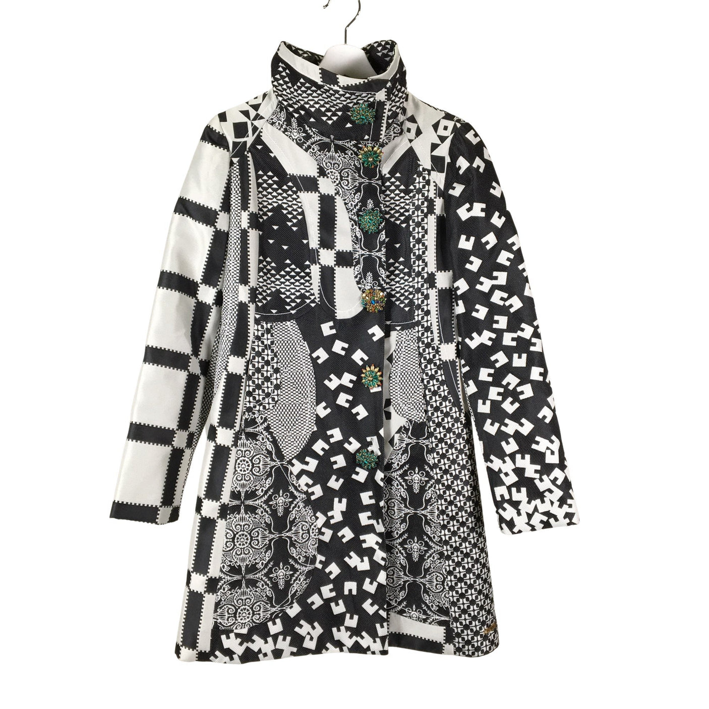 Unisex Desigual - Trenssitakki, koko 36 - (1)
