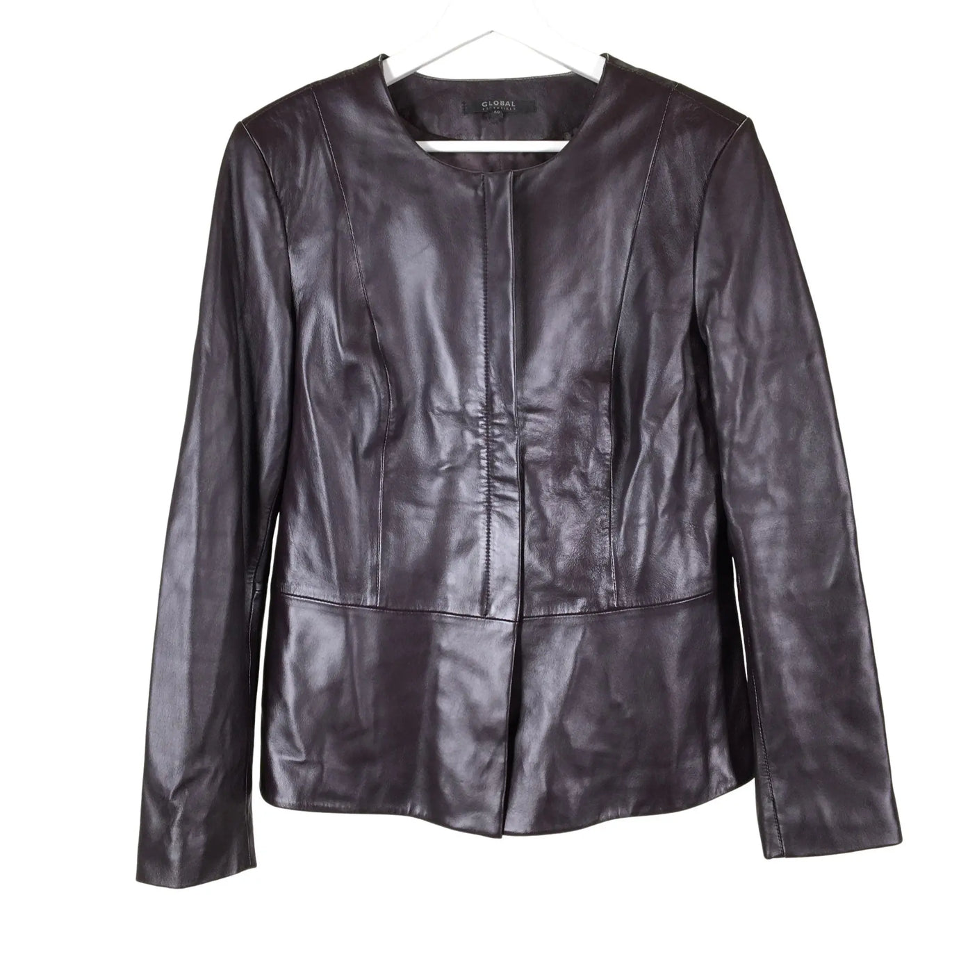 Unisex Global - Nahkatakki, koko 40 - (1)