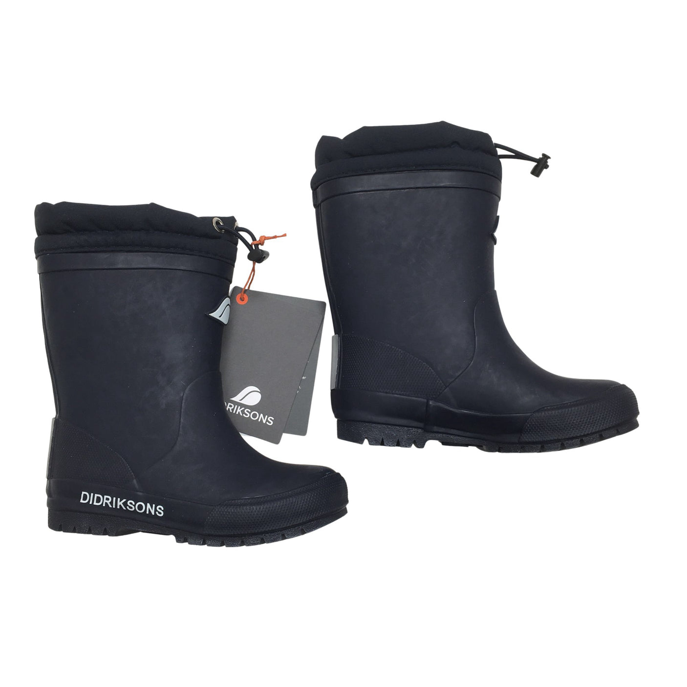 Unisex Didriksons - Kumisaappaat, koko 27 - (1)