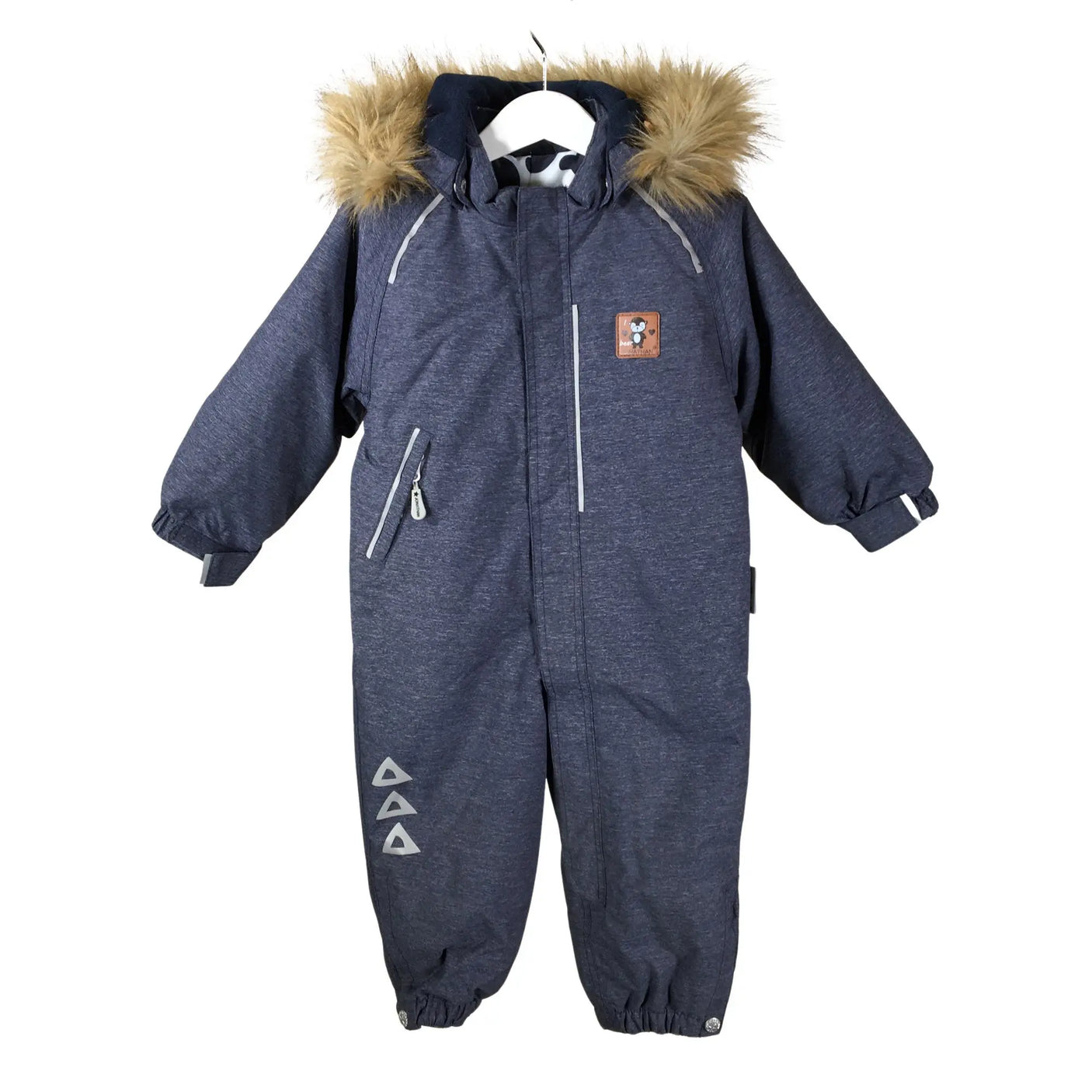 Unisex Jonathan - Toppahaalari, koko 80 - 86 - (1)