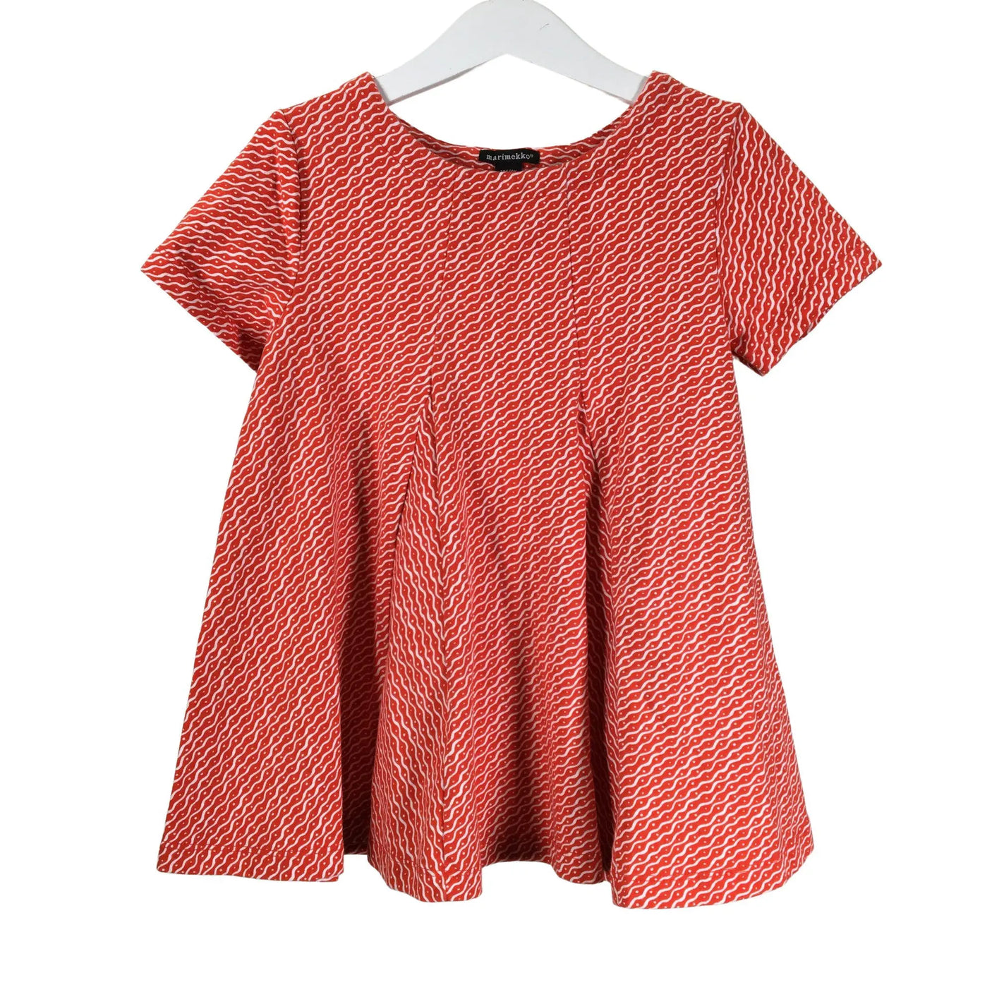 Unisex Marimekko - Trikoomekko, koko 110 - 116 - (1)