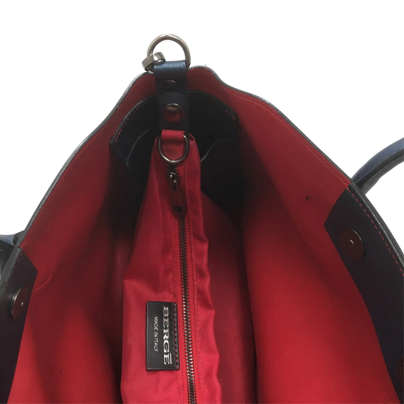 Unisex Berge - Käsilaukku, koko Midi - (2)