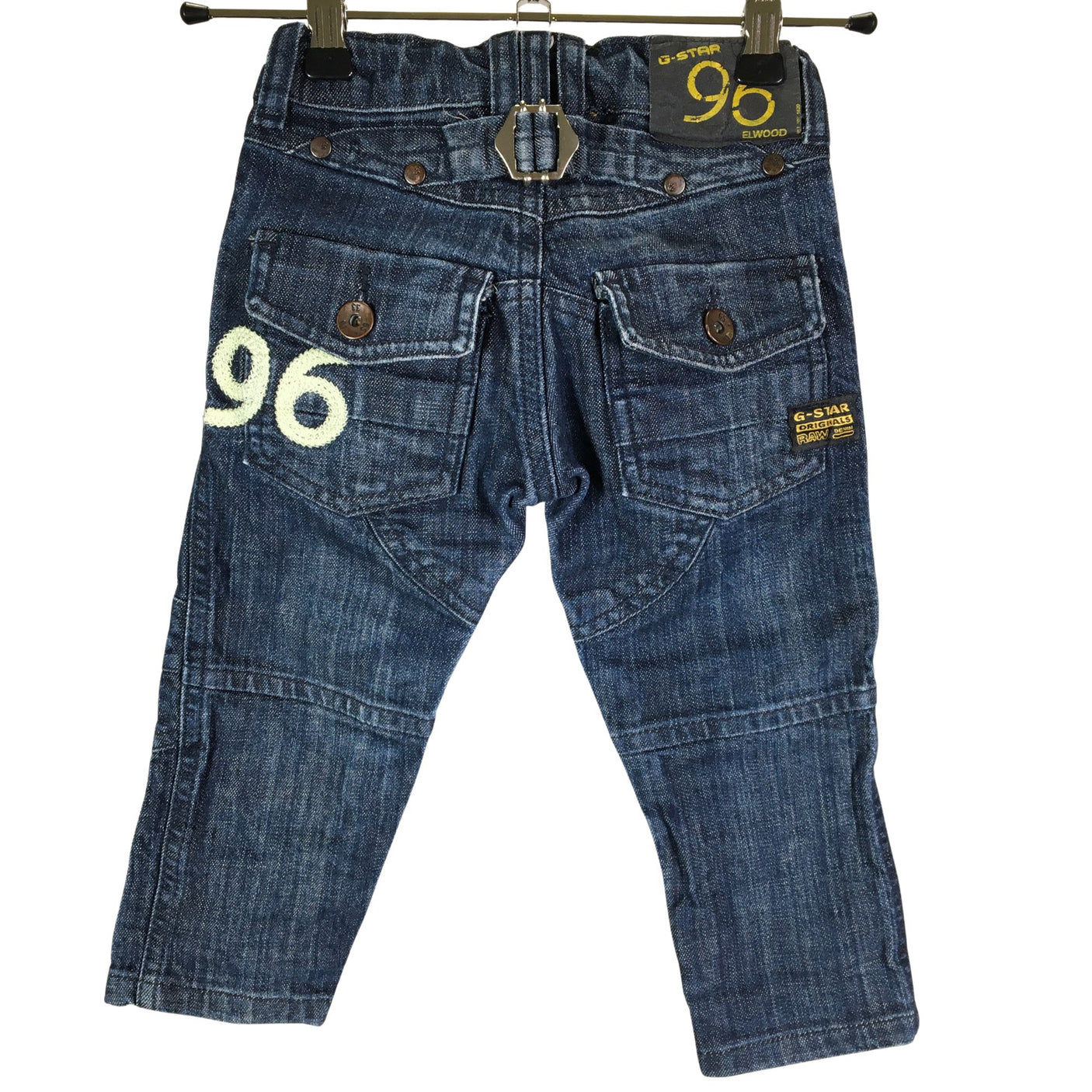Unisex G-star - Farkut, koko 80 - 86 - (2)