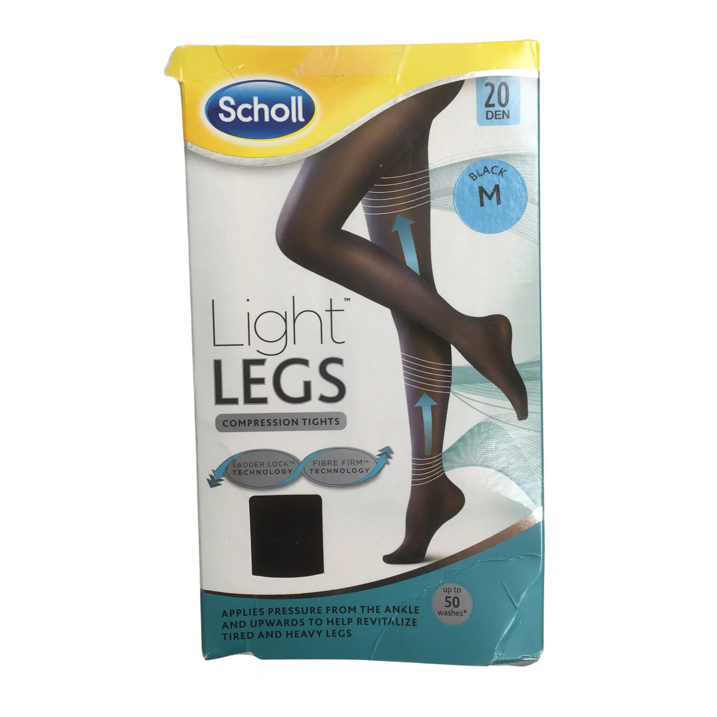 Unisex Scholl - Sukkahousut, ohuet, koko 38 - (1)