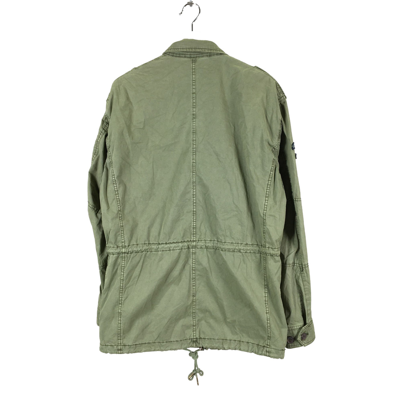 Unisex Morris - Parkatakki, koko L - (2)