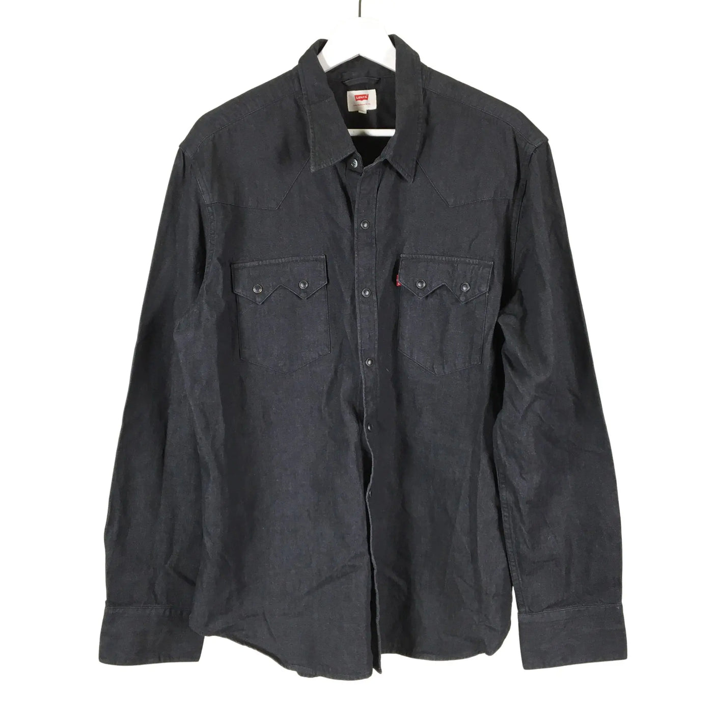 Unisex Levi's - Denimsärk, suurus XL - (1)