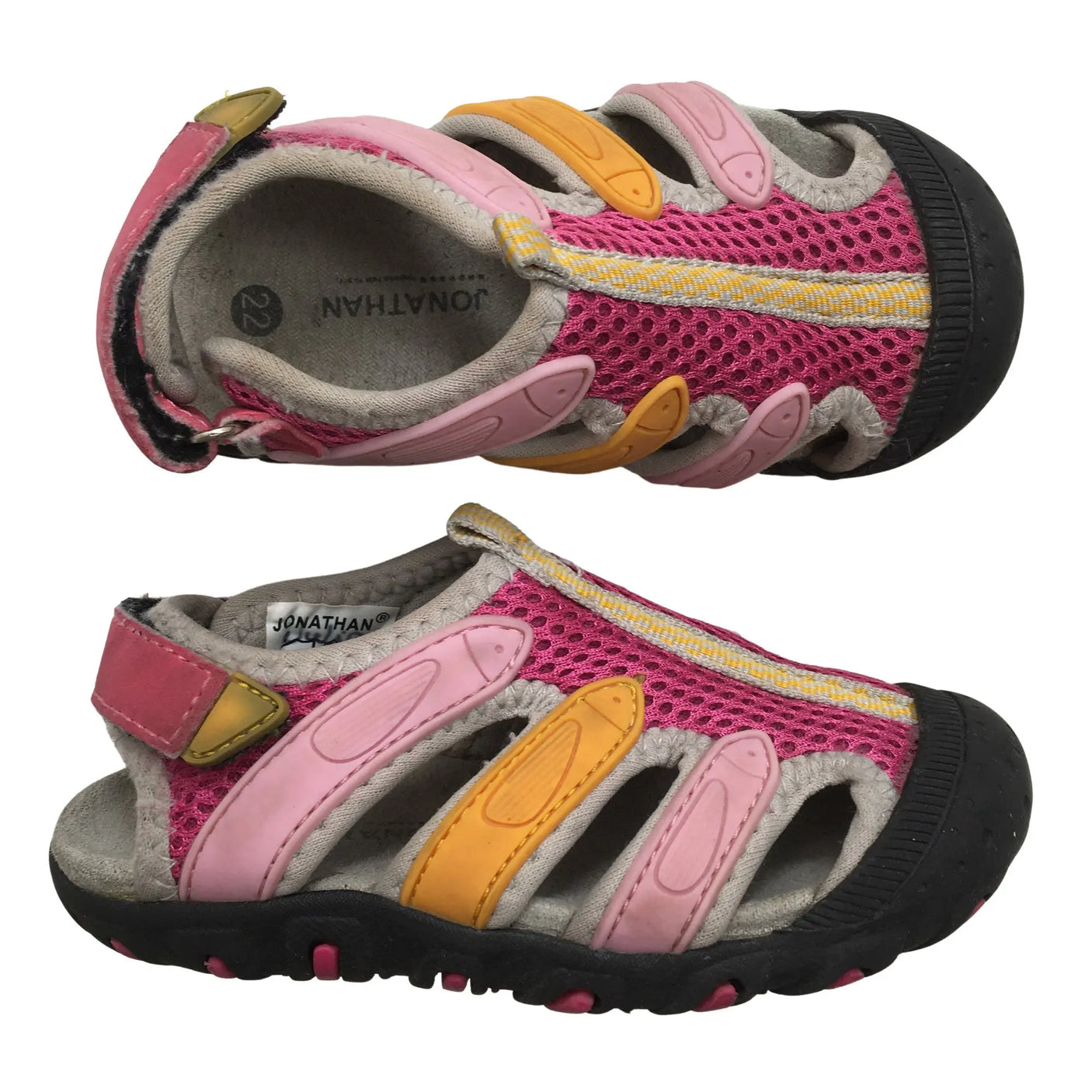 Unisex Jonathan - Sandaalit, koko 22 - (1)